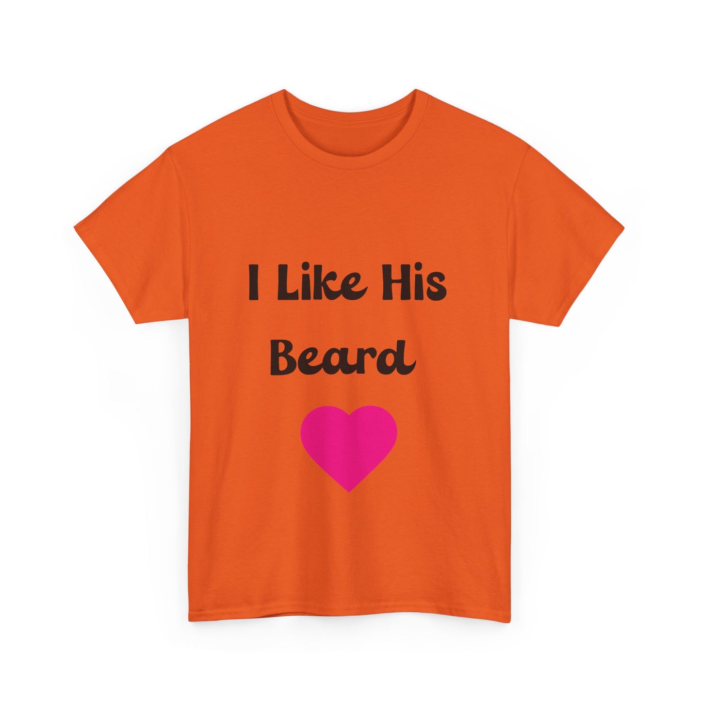 Bearded Tee