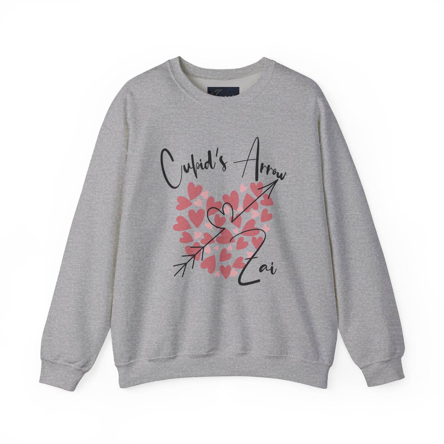 Cupid's Arrow Crewneck Sweatshirt Merch