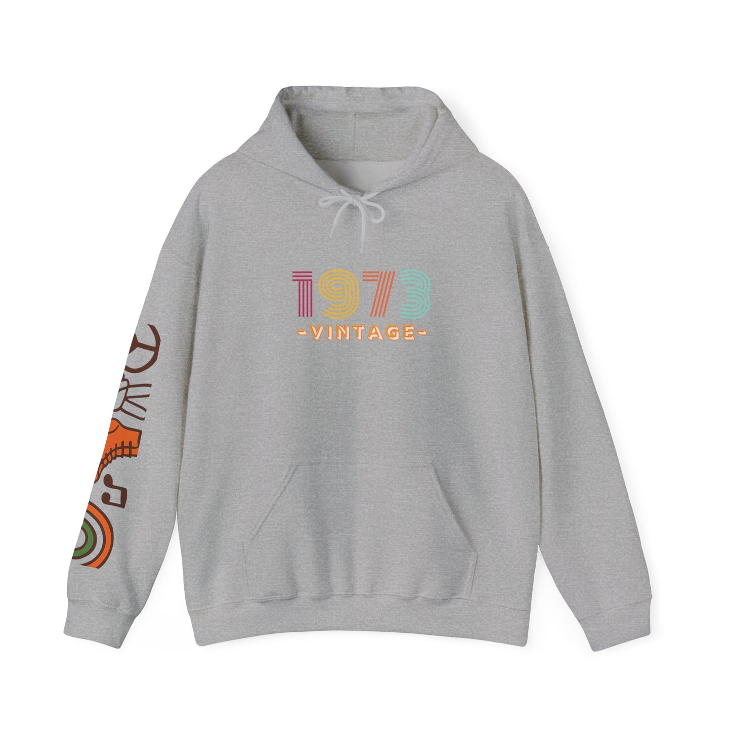 Unisex Heavy Blend™ Hooded Sweatshirt