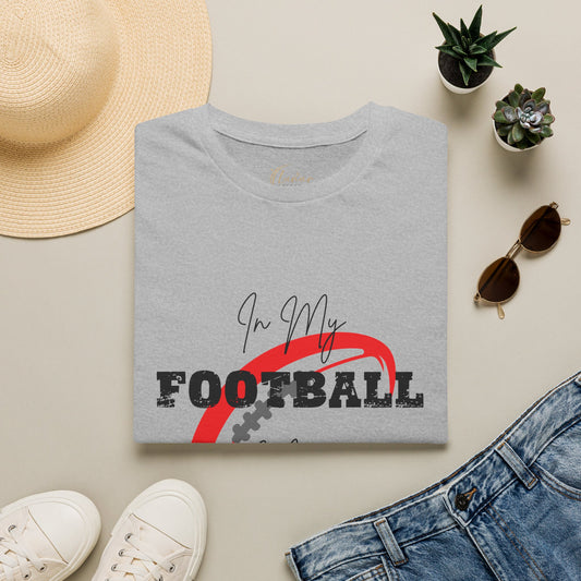Football Mom T-Shirt — “In My Football Mom Era” Graphic Tee
