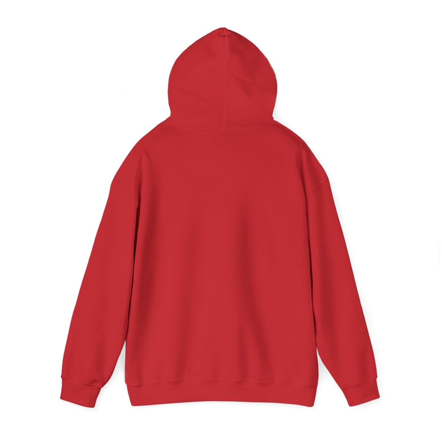 Cute Ghosts Unisex Hooded Sweatshirt | Perfect for Halloween, Cozy Fall Days, Casual Wear, Ghost Lover Gifts, Spooky Season Apparel