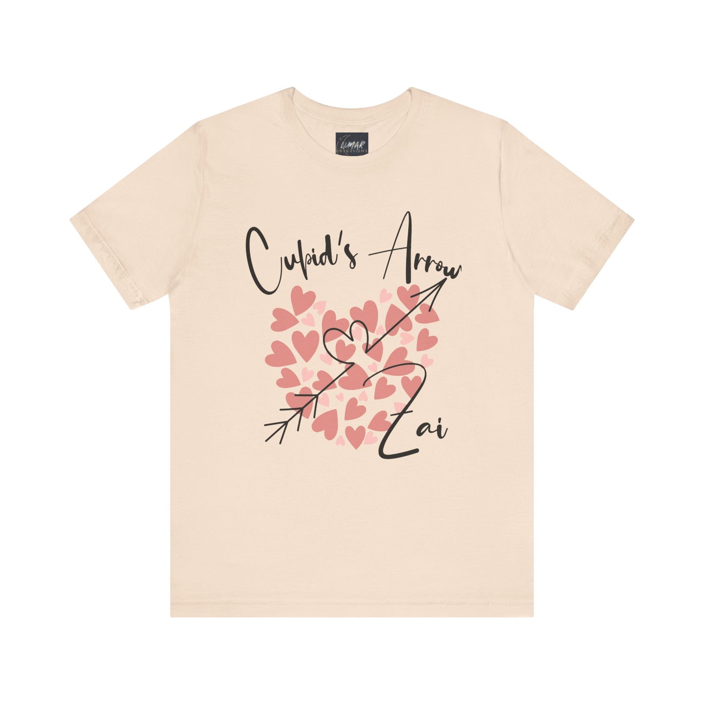 Cupid's Arrow Unisex Tee Merch
