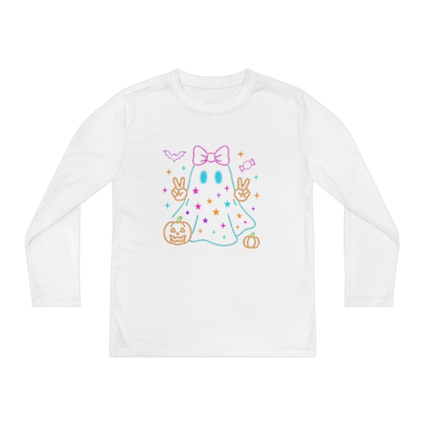 Youth Long Sleeve Competitor Tee