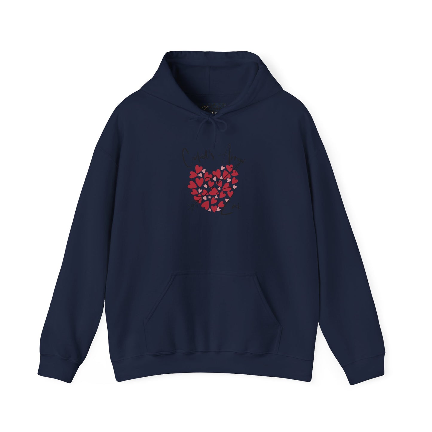 Cupid's Arrow Merch Unisex Hoodie,