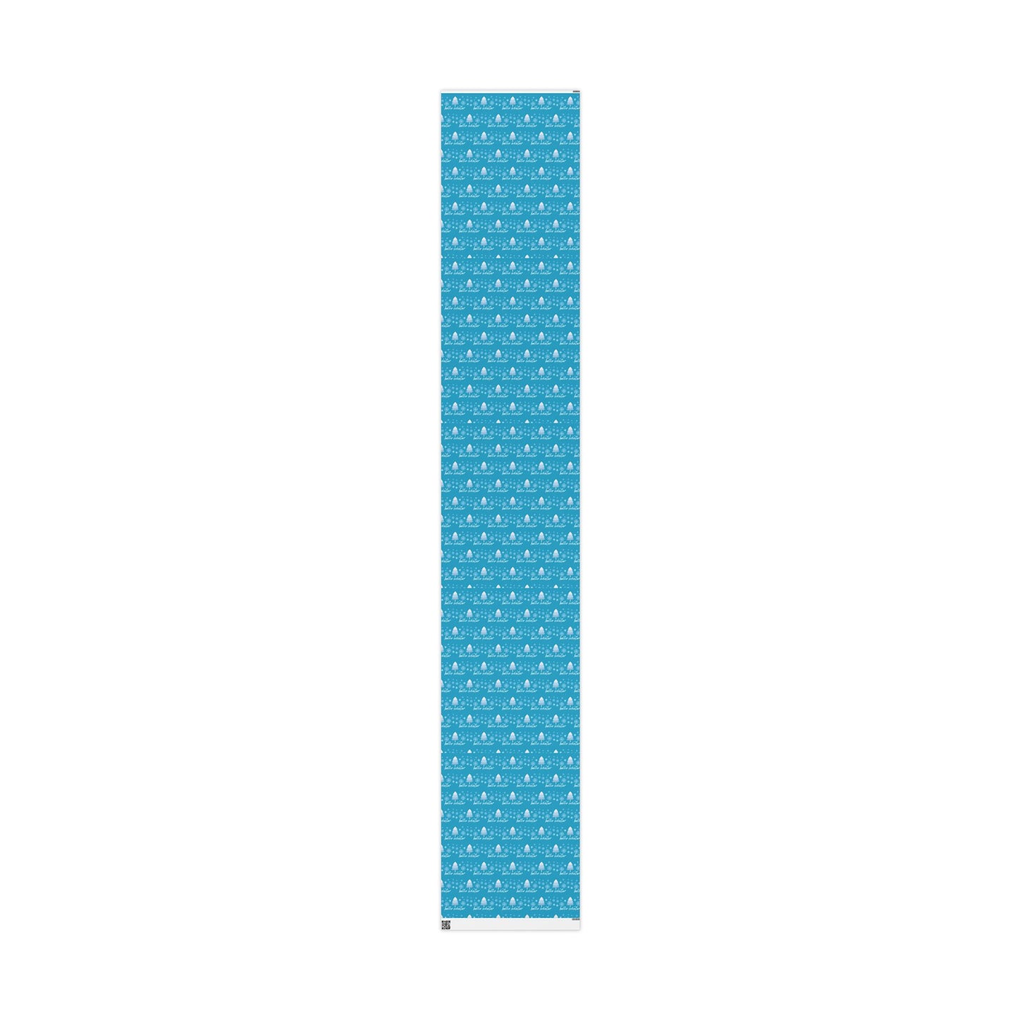 Winter Themed Wrapping Paper for Holidays, Gift Wrap