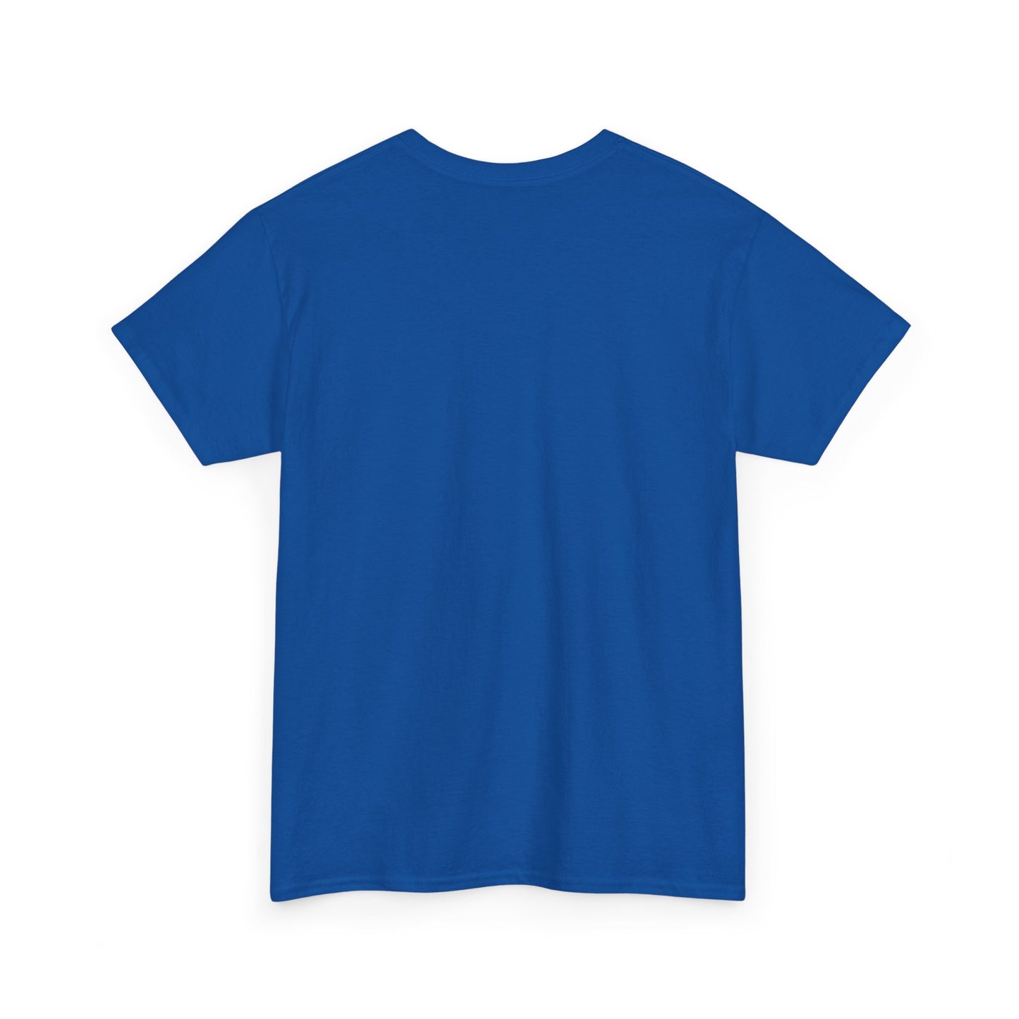 Merry Christmas Tree Unisex Heavy Cotton Tee