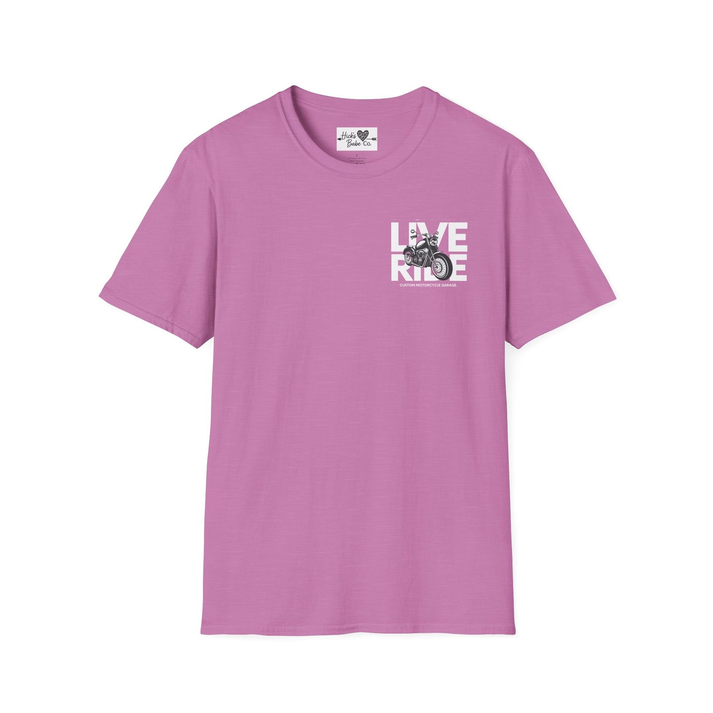 Adventure Ride Unisex T-Shirt - Motorcycle Graphic Tee, Perfect for Bikers, Gift for Riders, Casual Wear, Summer Outfit