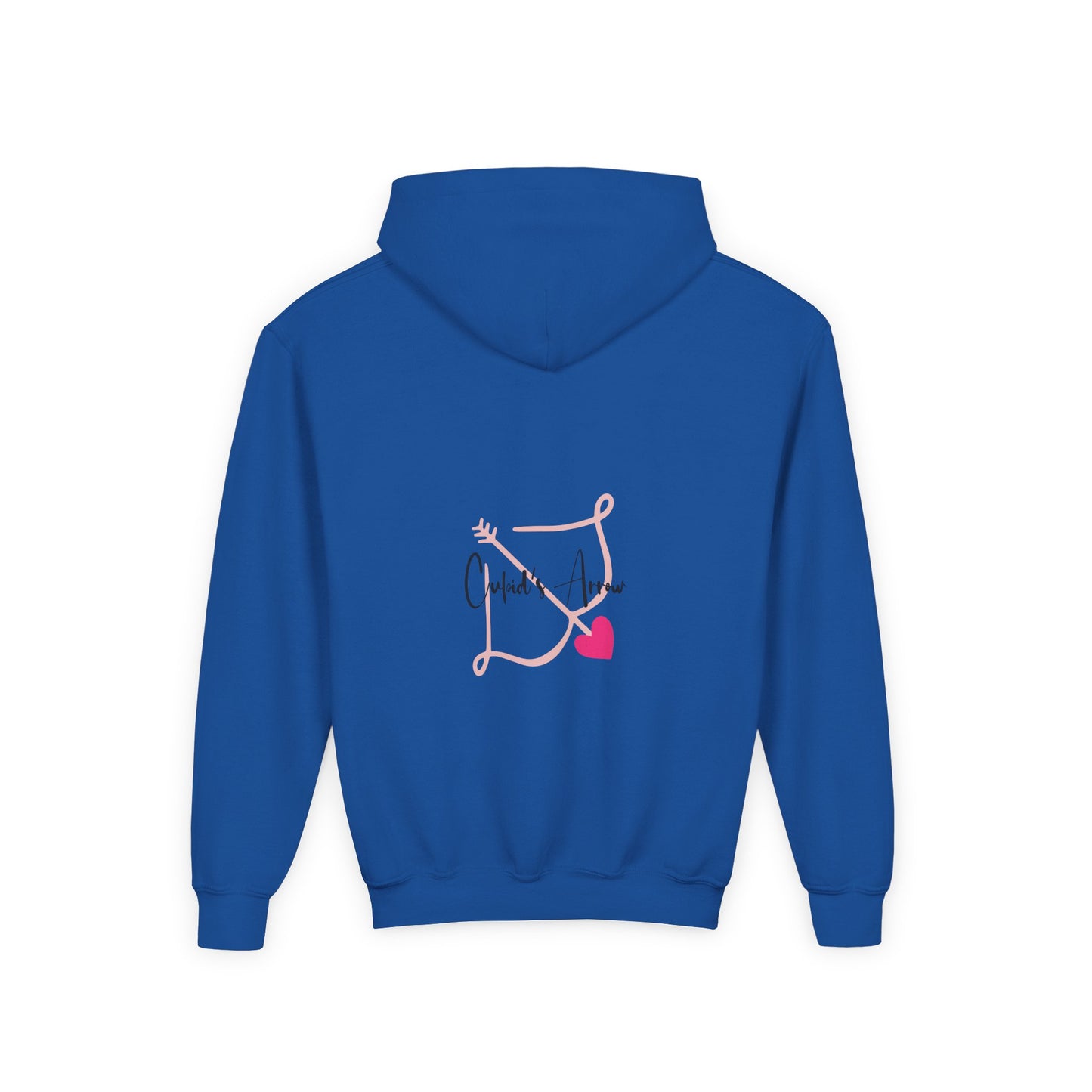 Cupid's Arrow Merch- Youth Hoodie