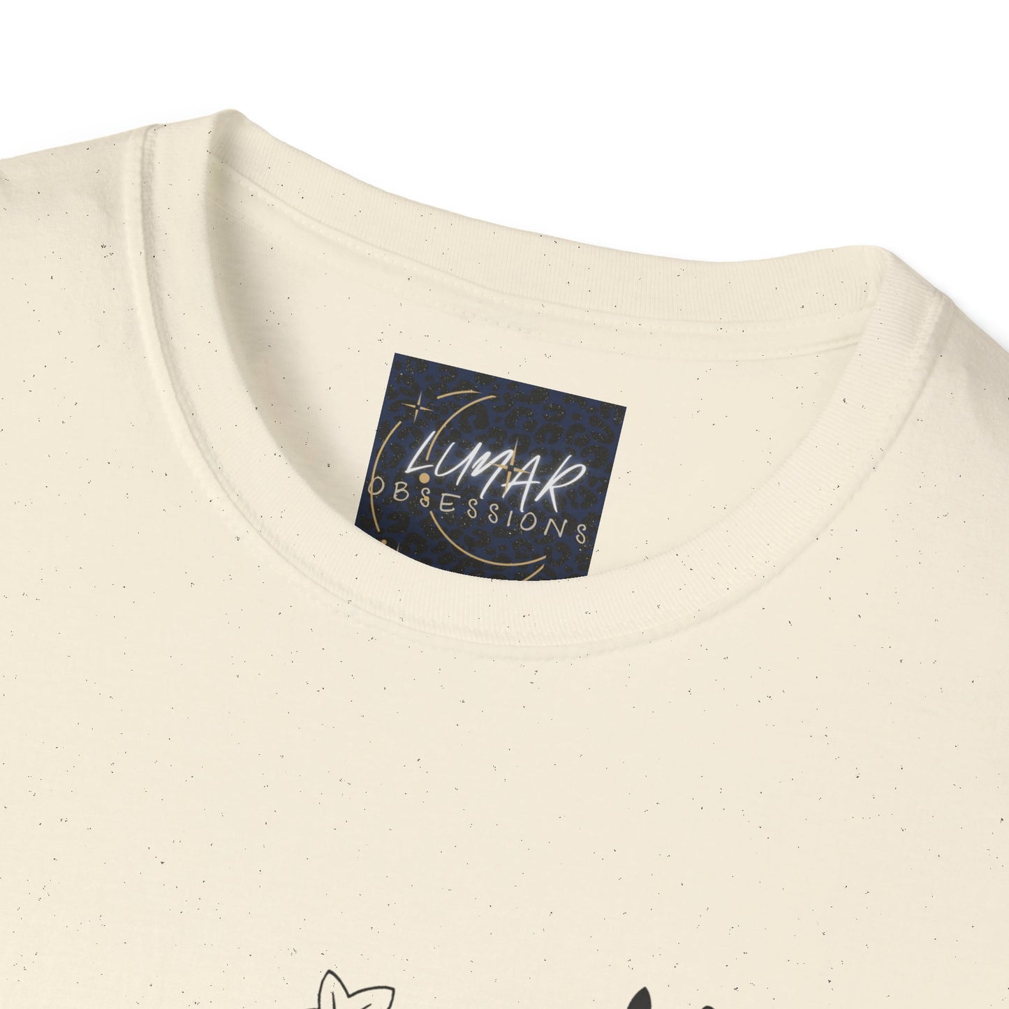 Unisex Graphic Tee - All the Fall Things.