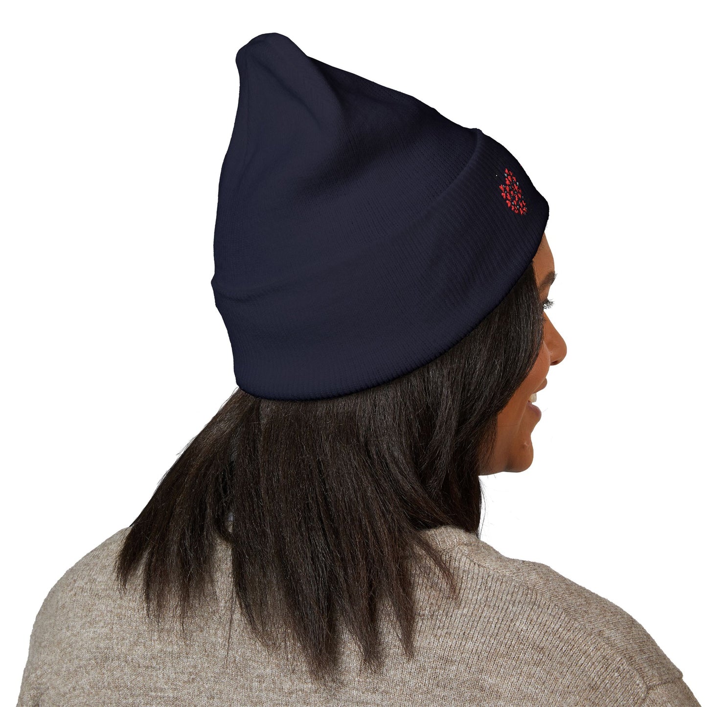 Cupid's Arrow Merch- Stylish Embroidered Beanie