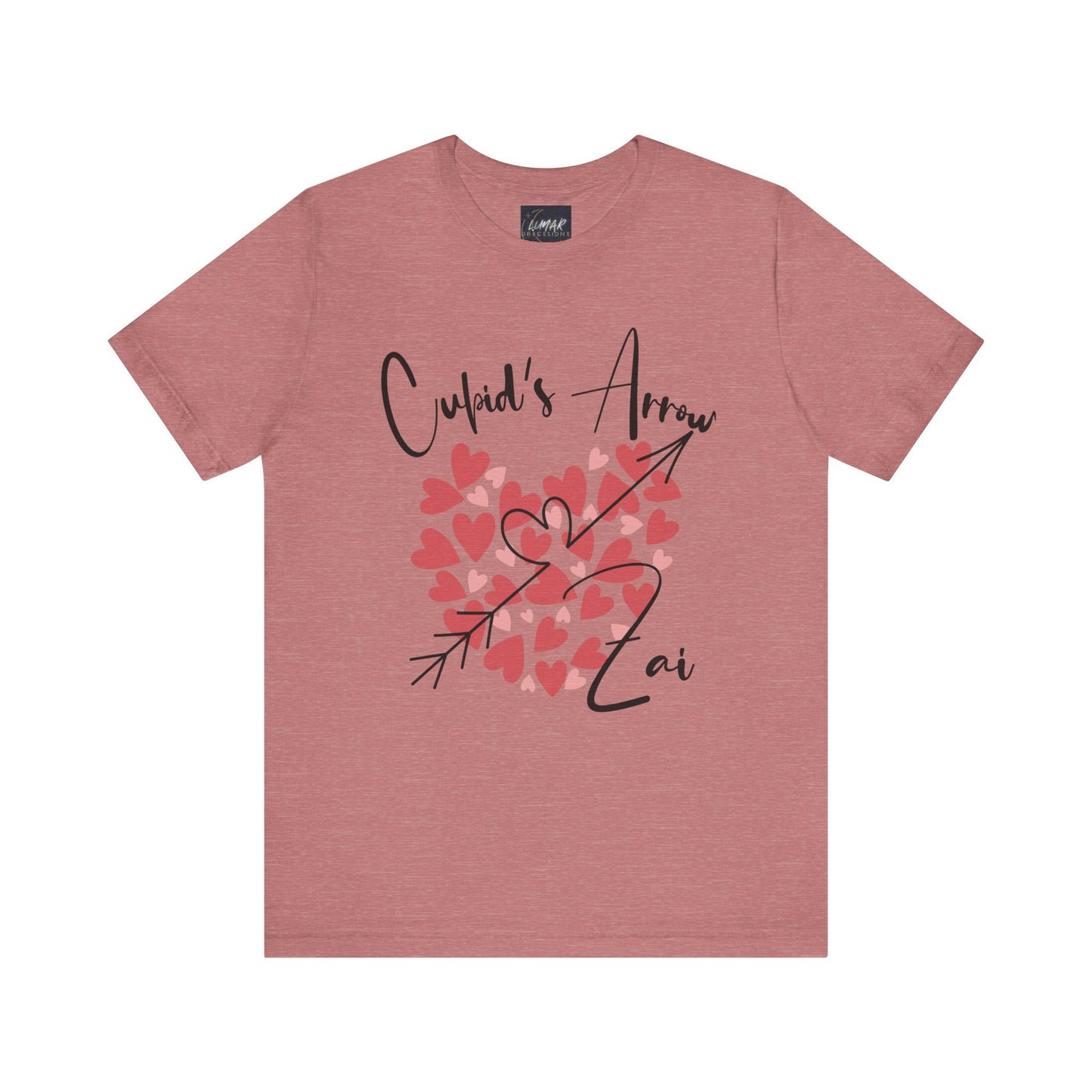 Cupid's Arrow Unisex Tee Merch