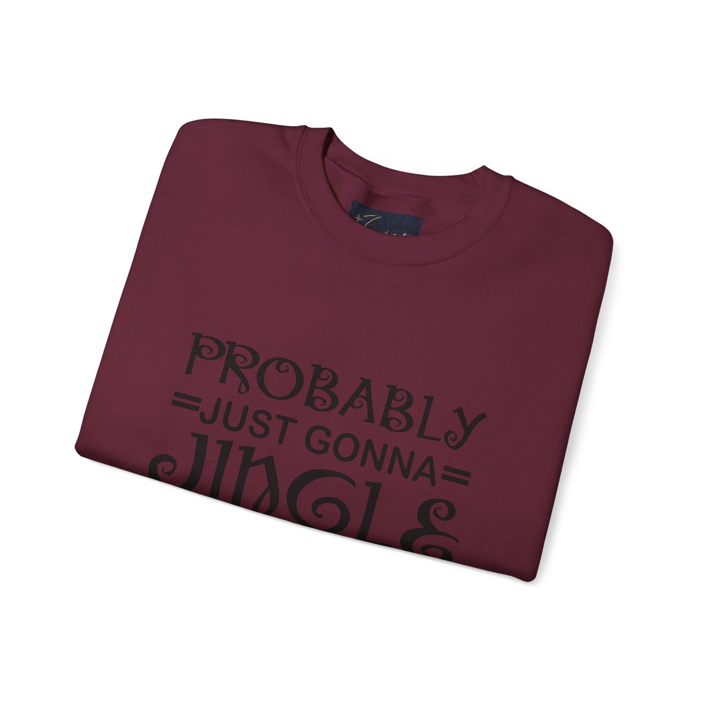 Christmas shirt- Unisex Heavy Blend™ Crewneck Sweatshirt