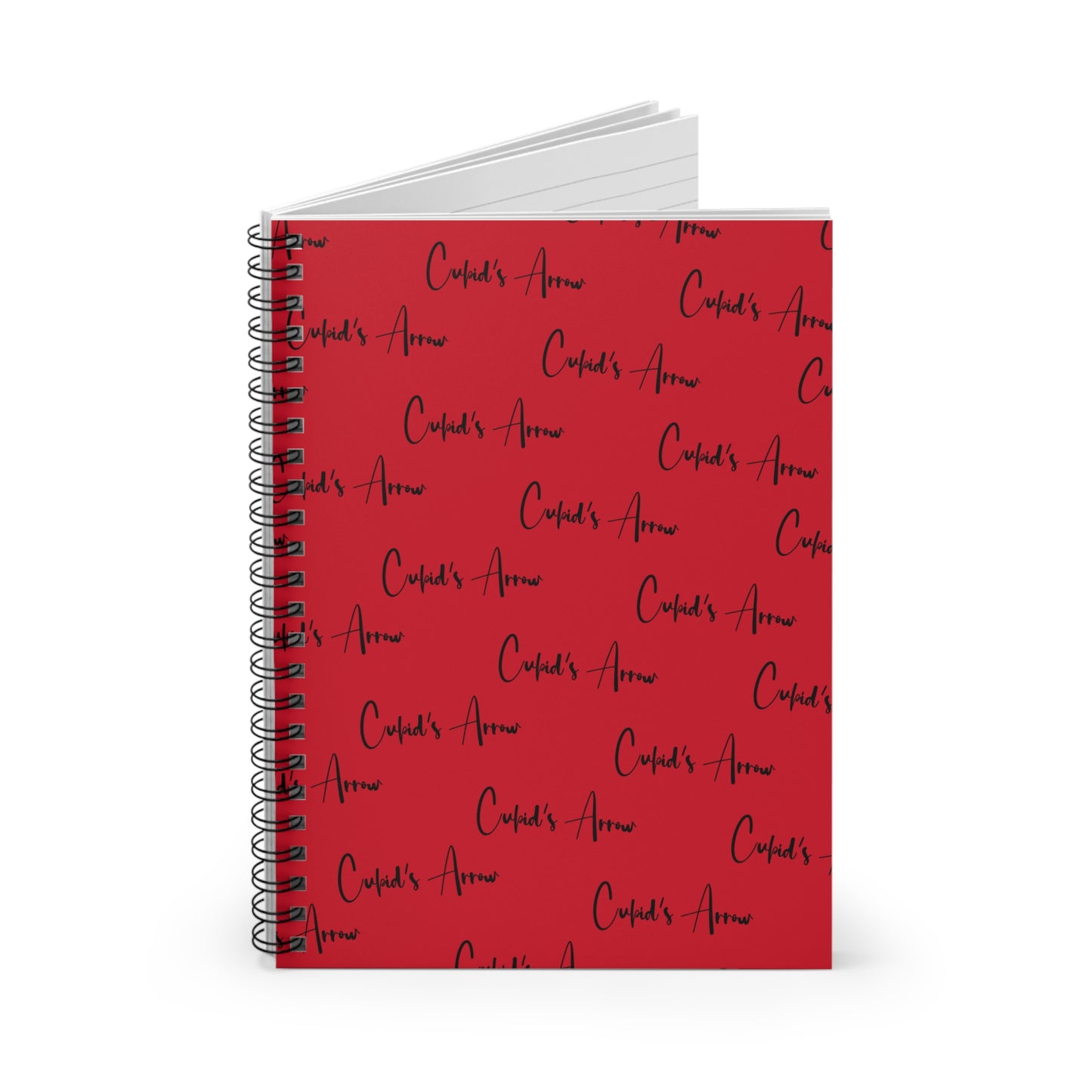 Zai Merch- Spiral Notebook - Ruled Line