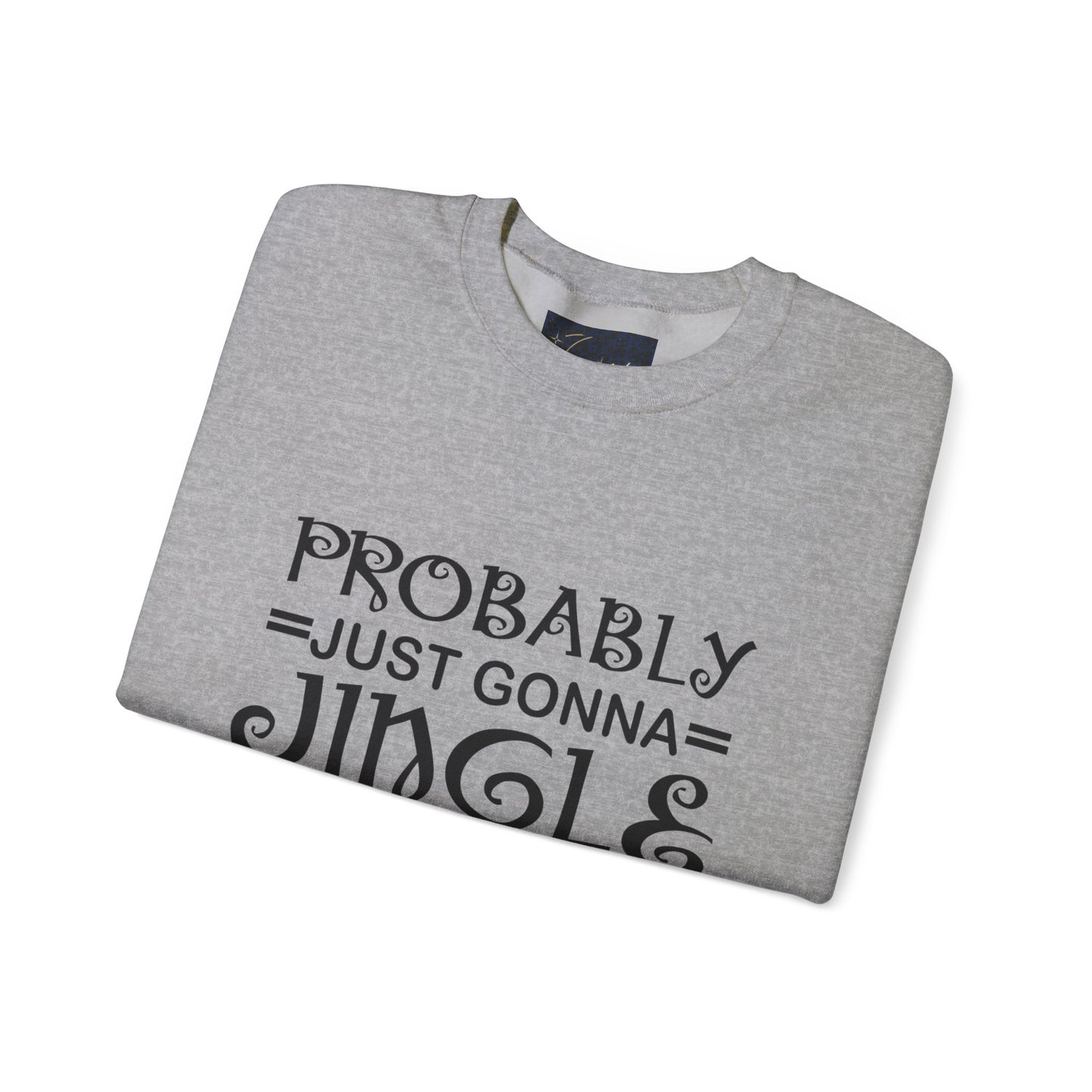 Christmas shirt- Unisex Heavy Blend™ Crewneck Sweatshirt