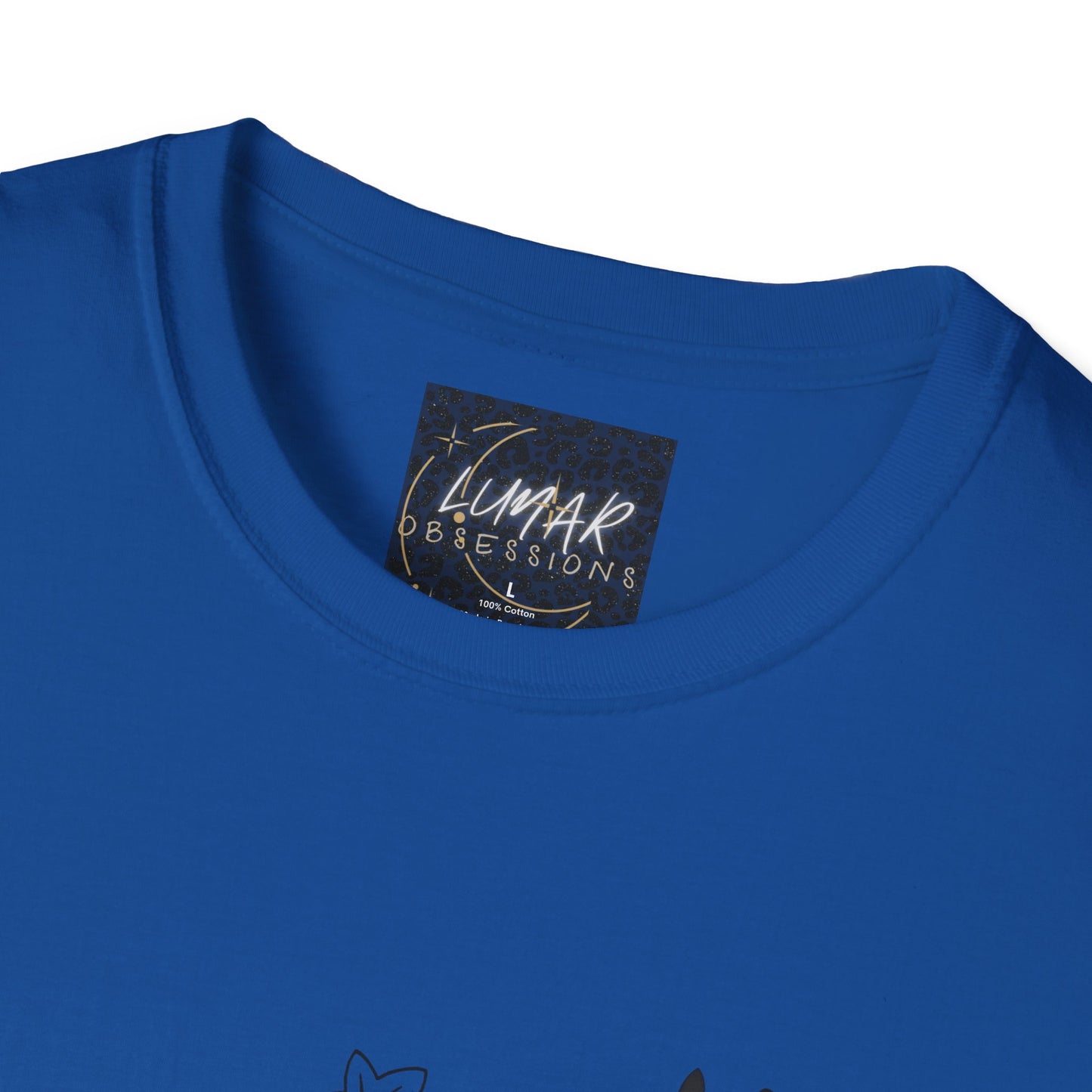 Unisex Graphic Tee - All the Fall Things.