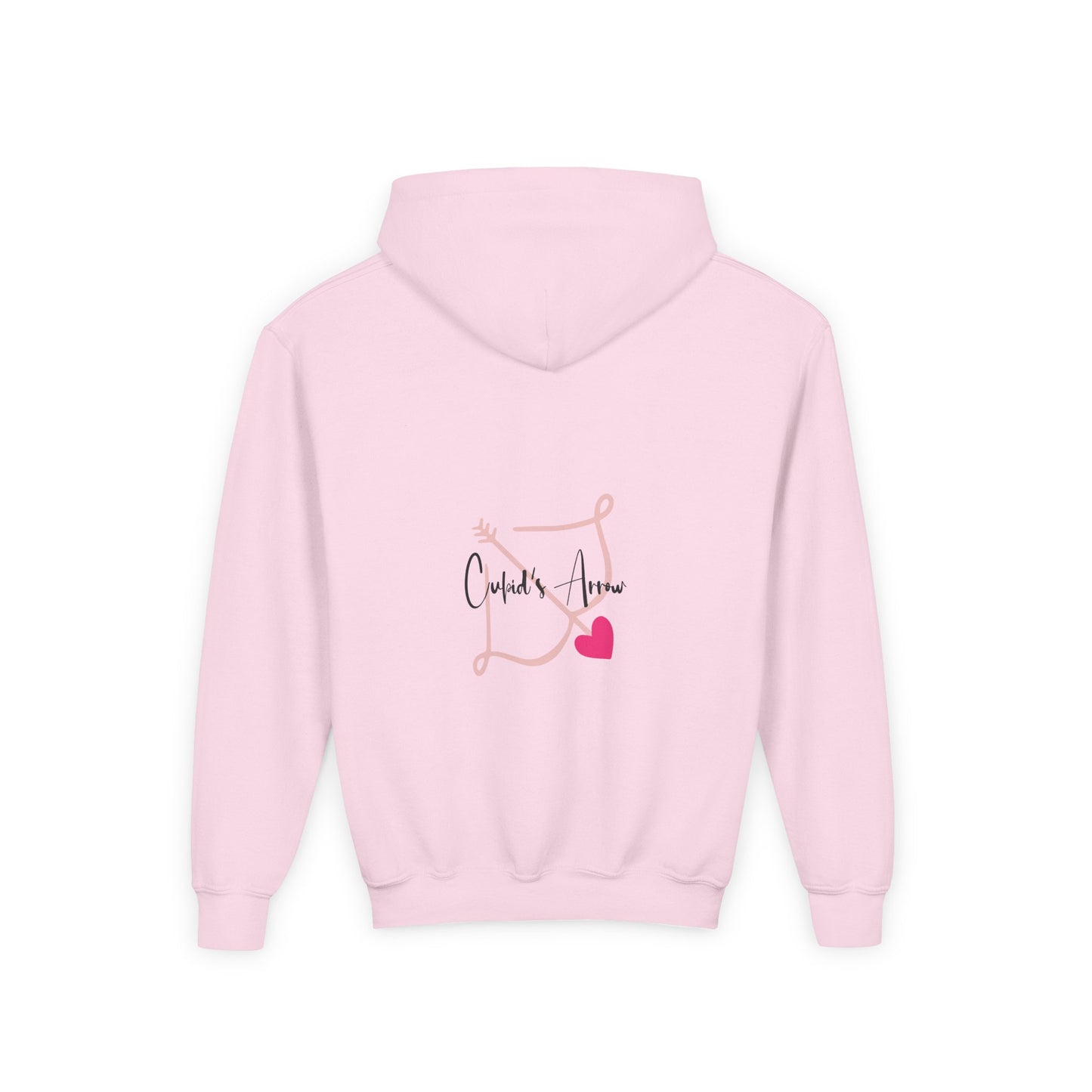 Cupid's Arrow Merch- Youth Hoodie