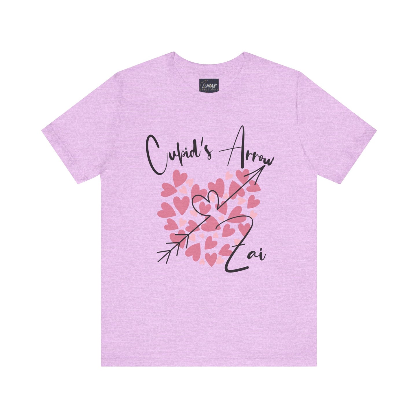 Cupid's Arrow Unisex Tee Merch