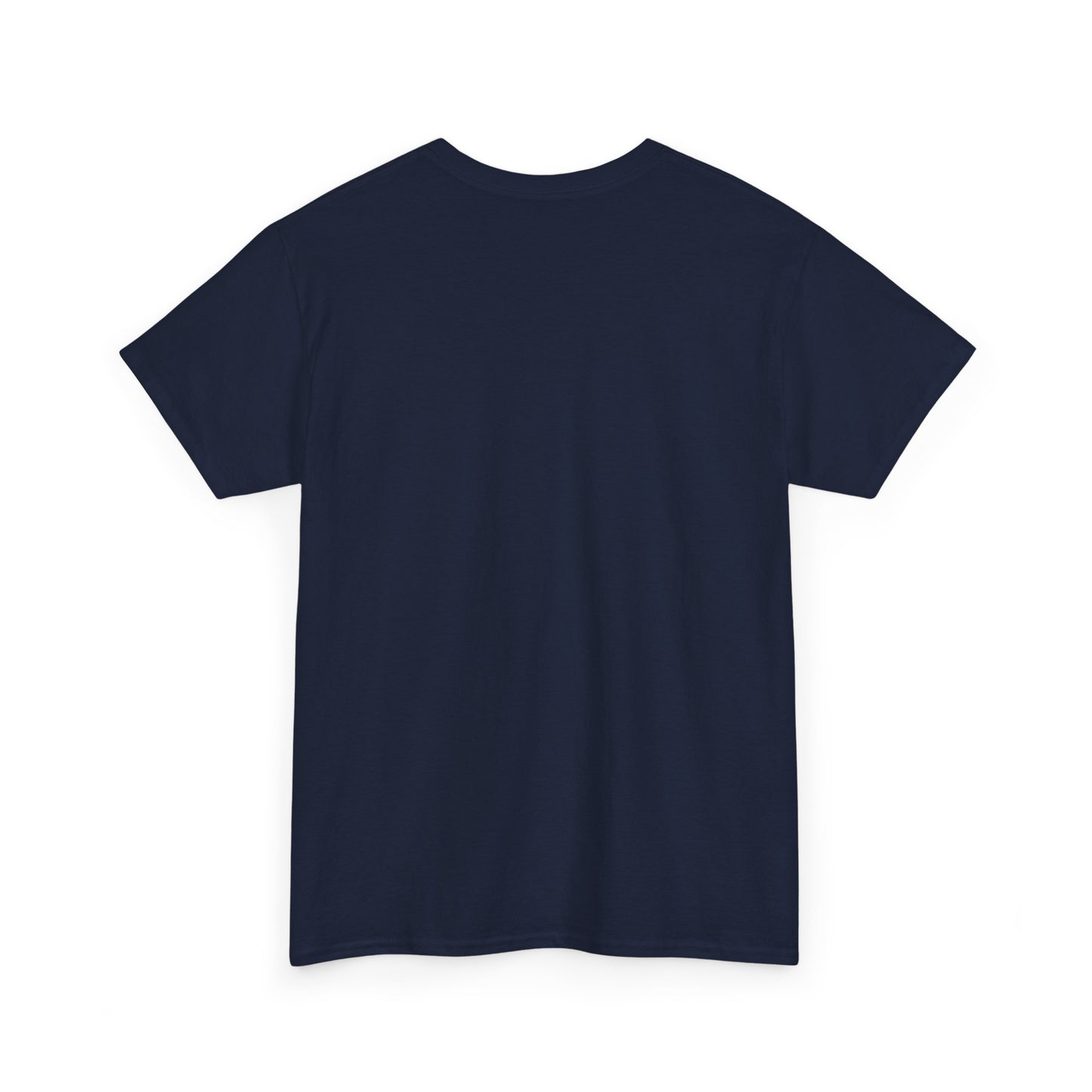 Merry Christmas Tree Unisex Heavy Cotton Tee