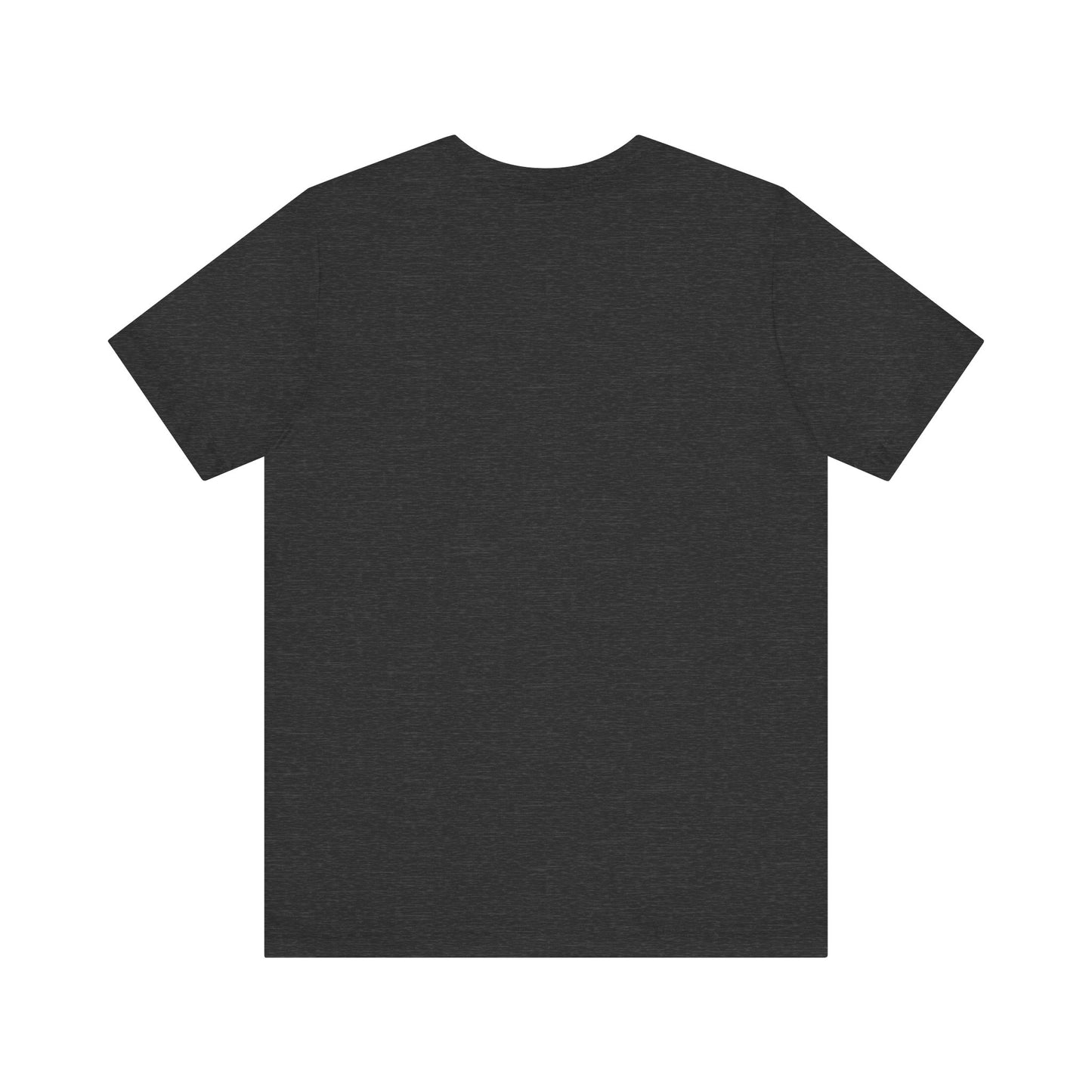 Festive Skeleton Tee - Unisex Jersey Short Sleeve T-Shirt