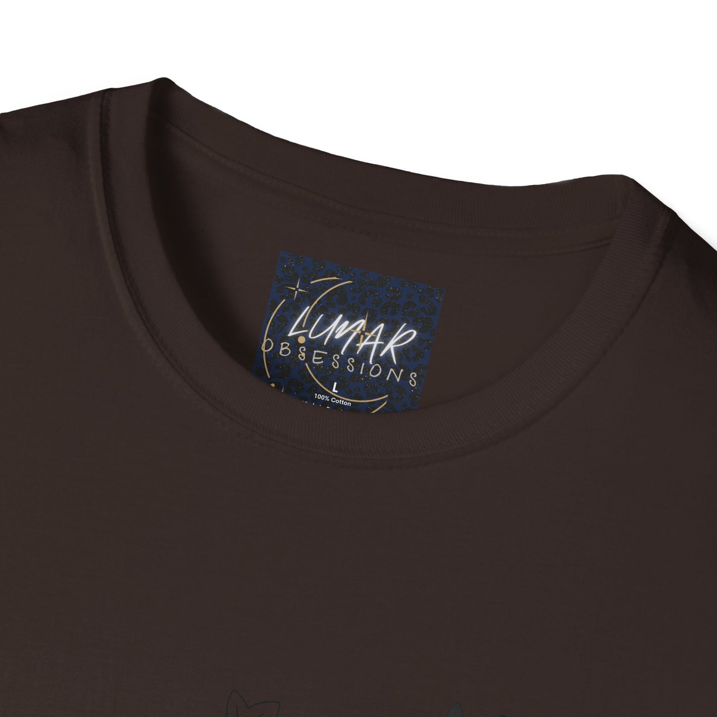 Unisex Graphic Tee - All the Fall Things.