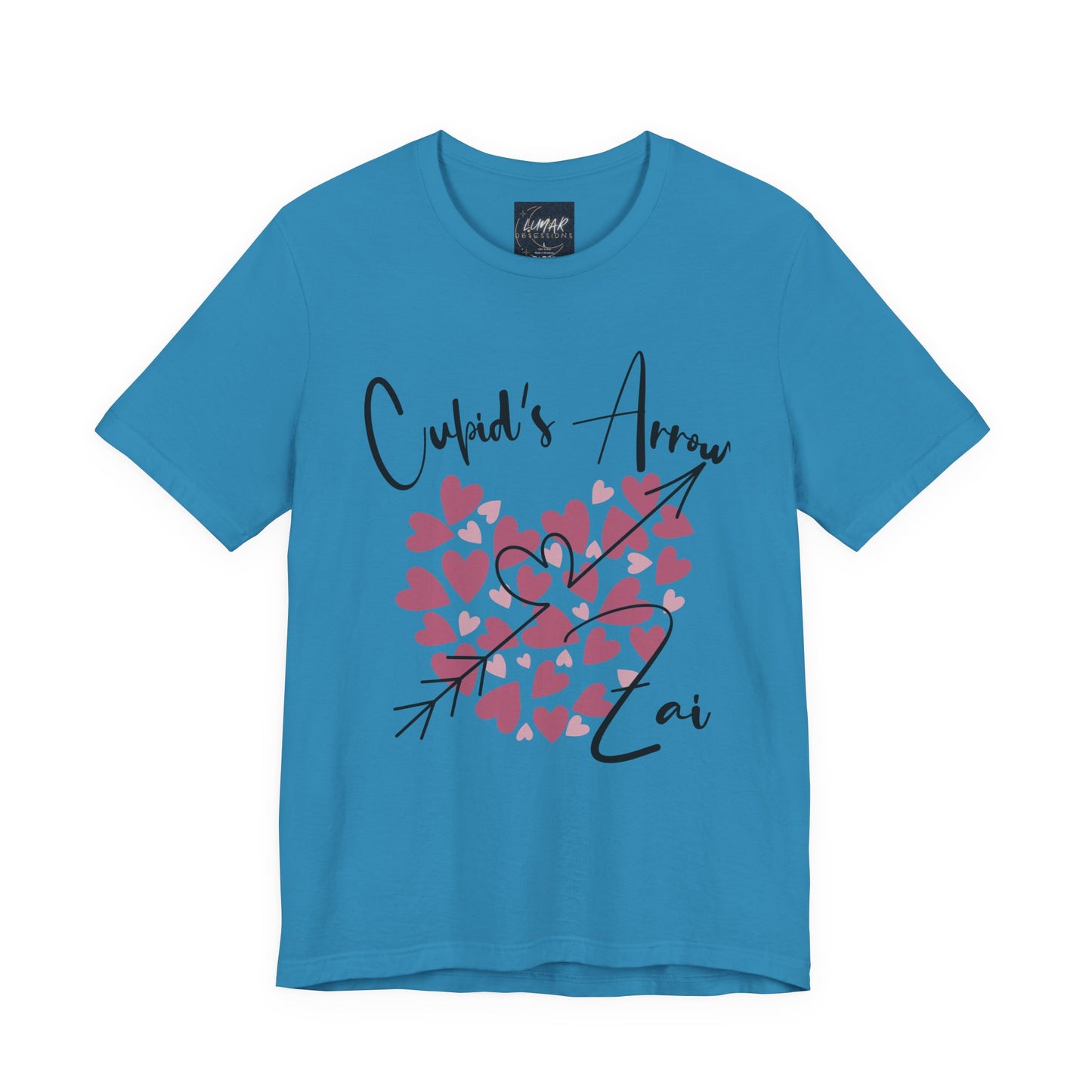Cupid's Arrow Unisex Tee Merch