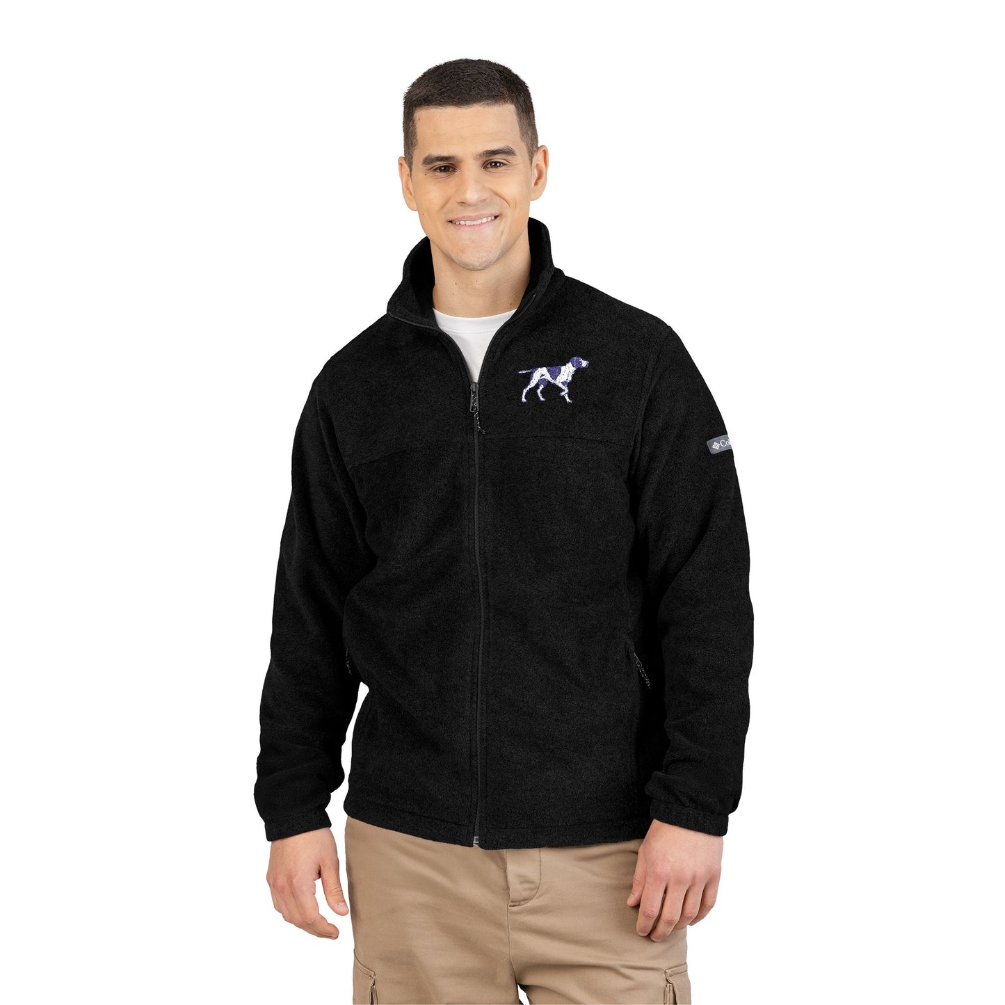 Columbia South Point Pointers Fleece Jacket