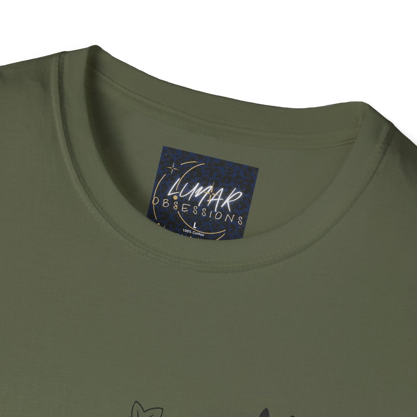 Unisex Graphic Tee - All the Fall Things.