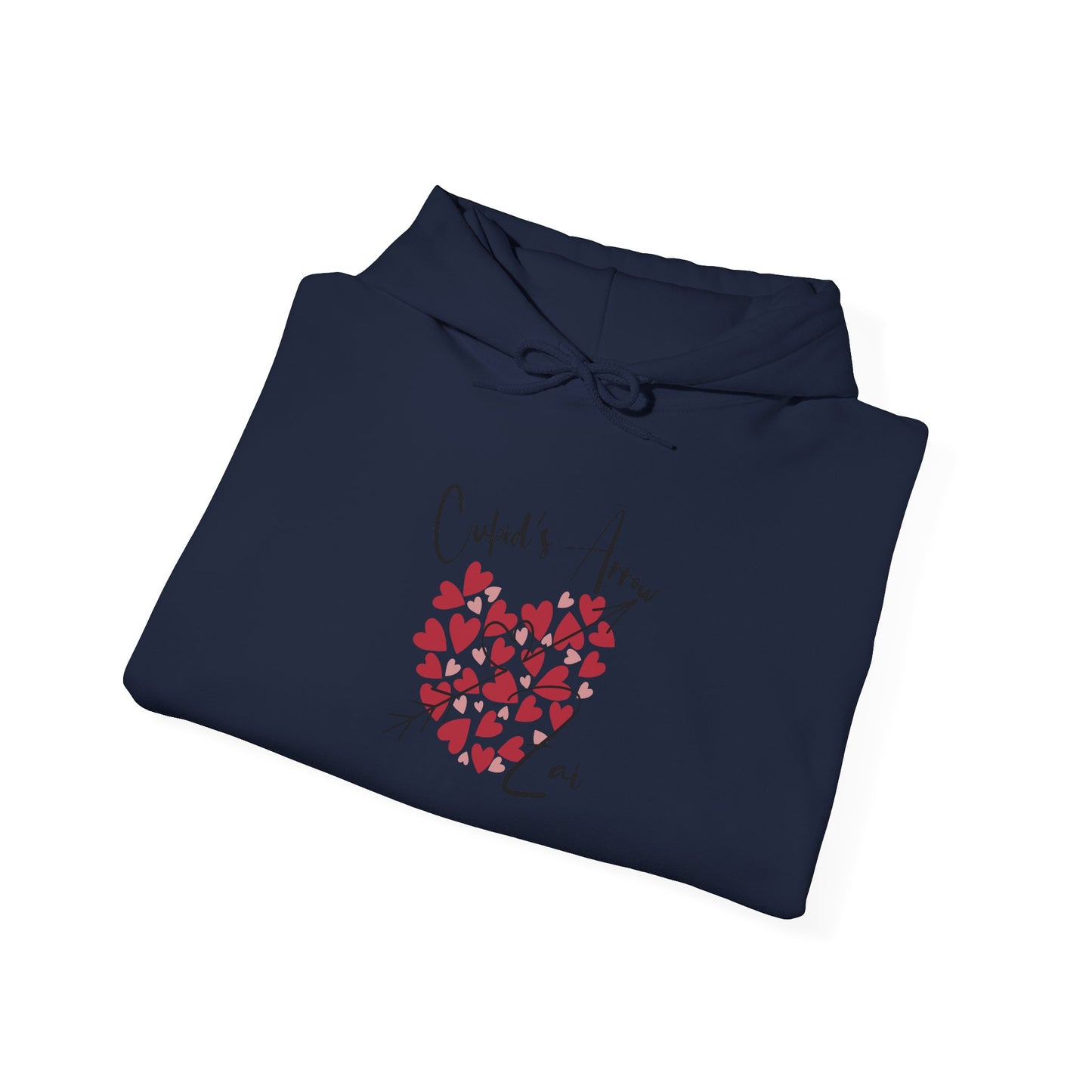 Cupid's Arrow Merch Unisex Hoodie,