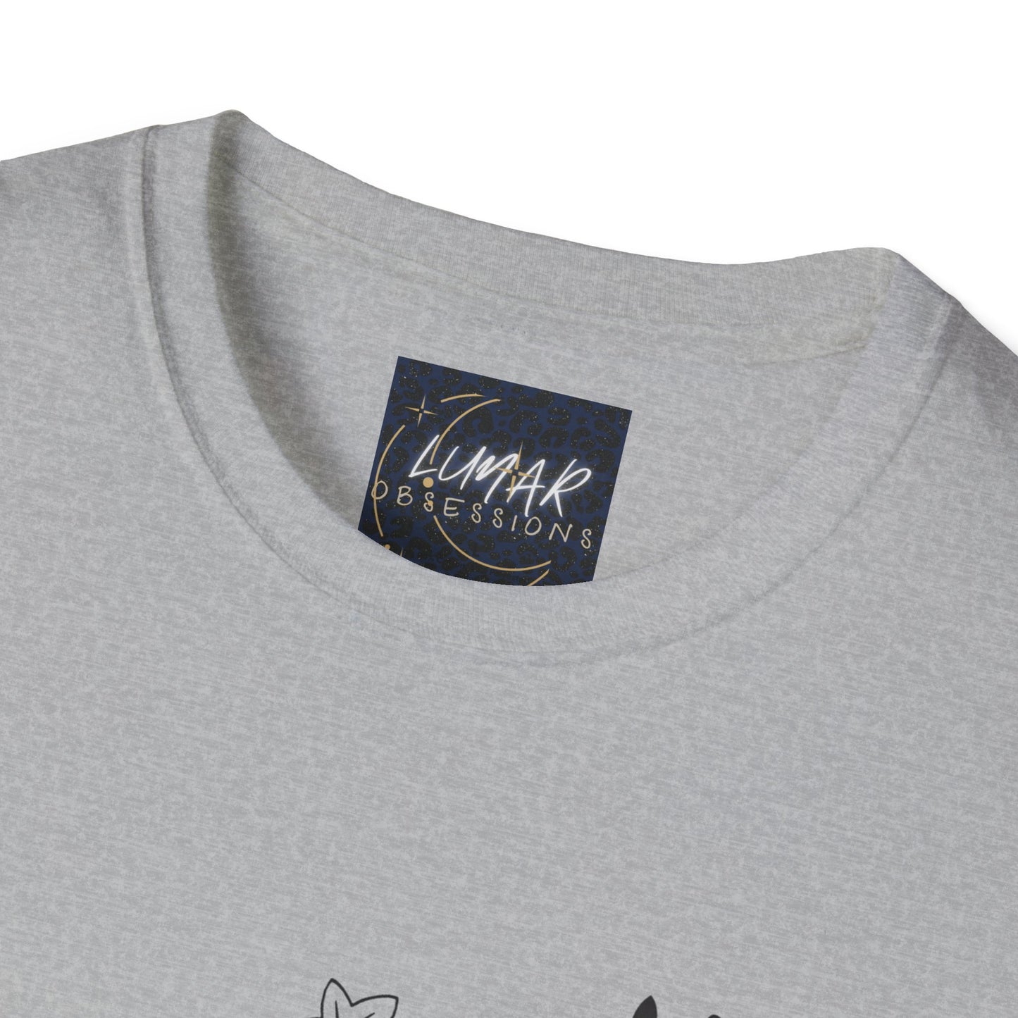 Unisex Graphic Tee - All the Fall Things.