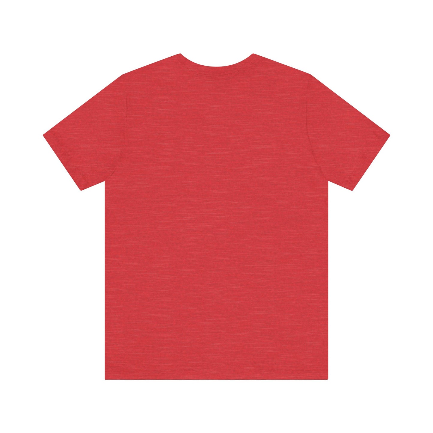 Festive Skeleton Tee - Unisex Jersey Short Sleeve T-Shirt
