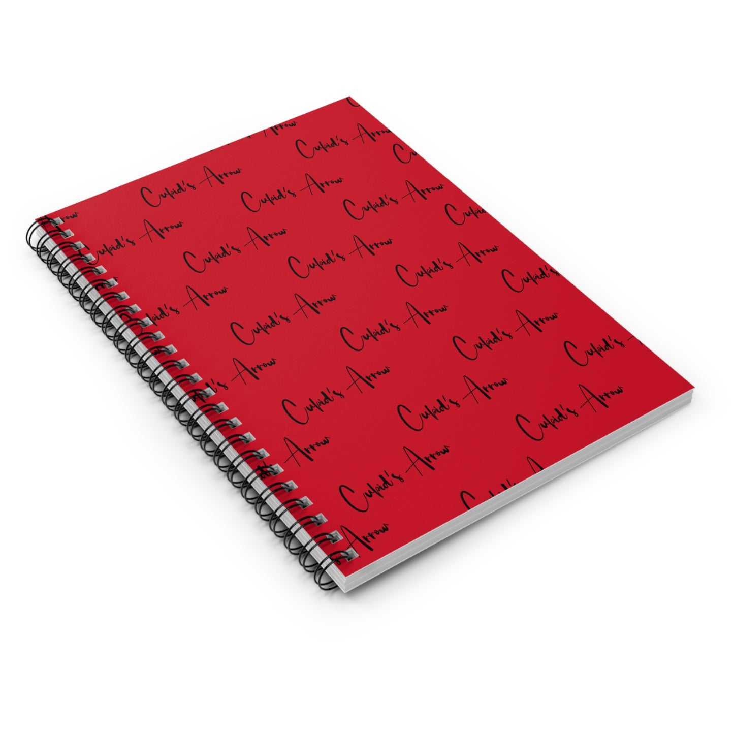 Zai Merch- Spiral Notebook - Ruled Line
