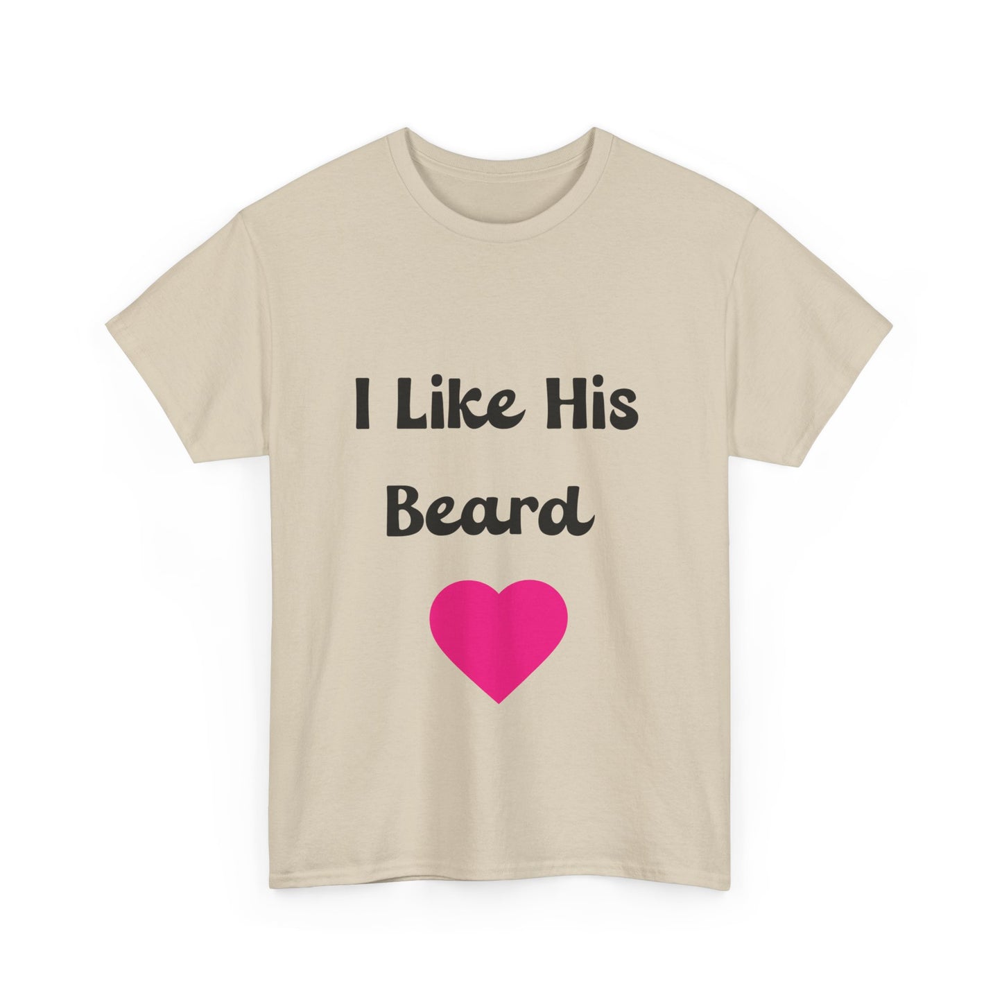 Bearded Tee