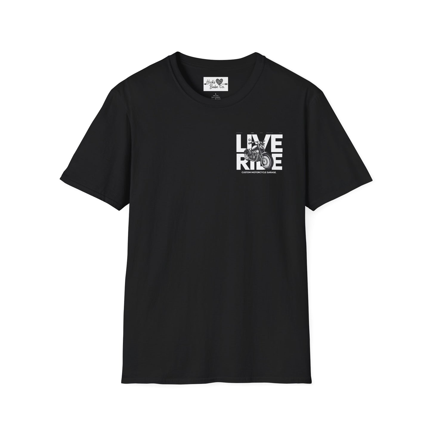 Adventure Ride Unisex T-Shirt - Motorcycle Graphic Tee, Perfect for Bikers, Gift for Riders, Casual Wear, Summer Outfit
