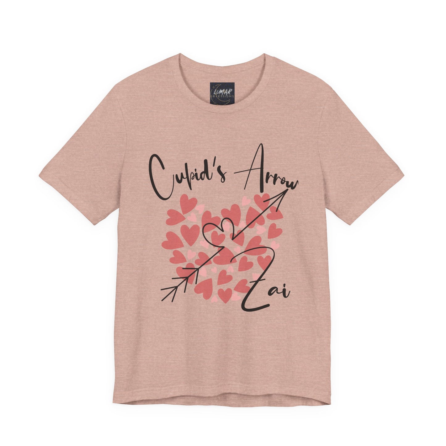 Cupid's Arrow Unisex Tee Merch