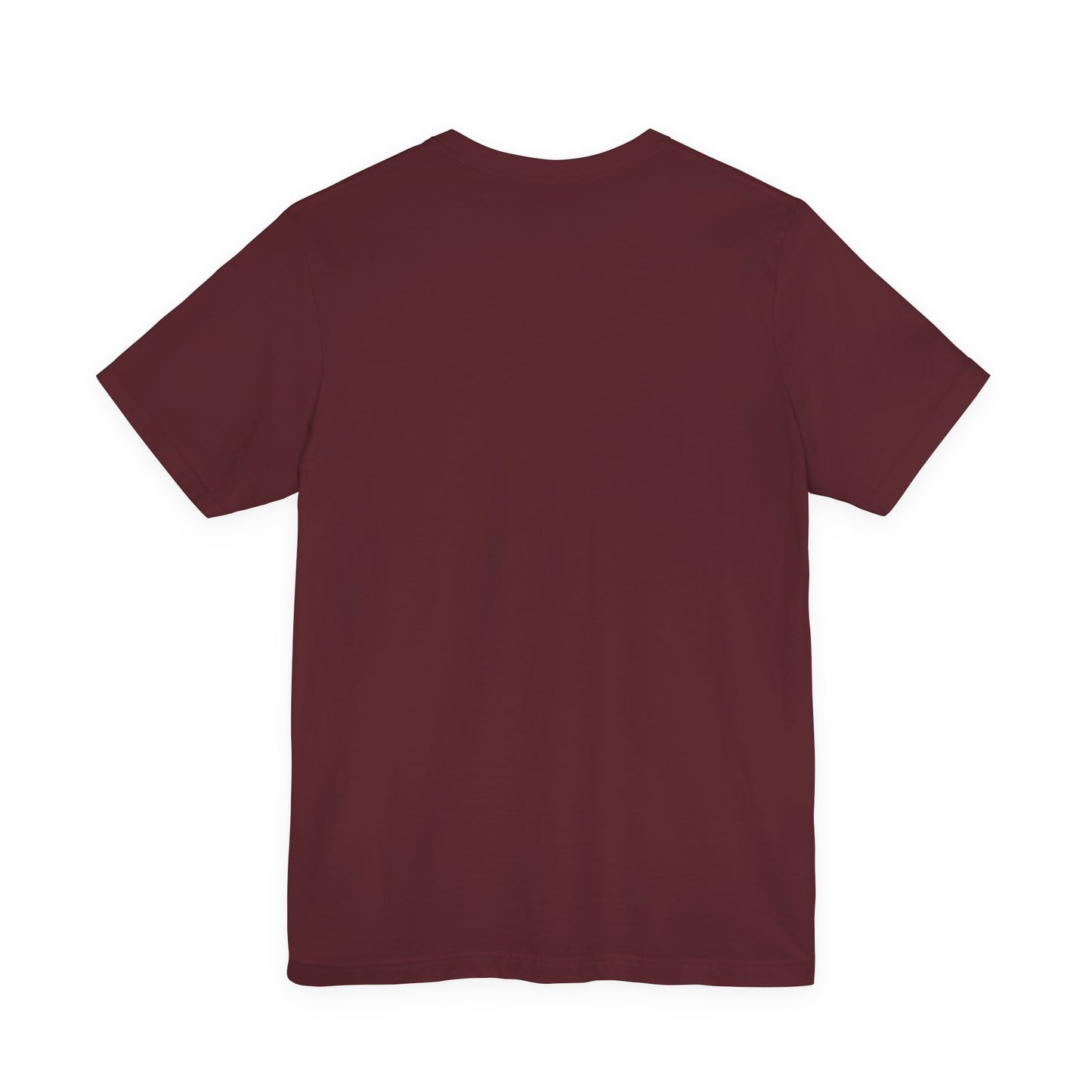 Festive Skeleton Tee - Unisex Jersey Short Sleeve T-Shirt