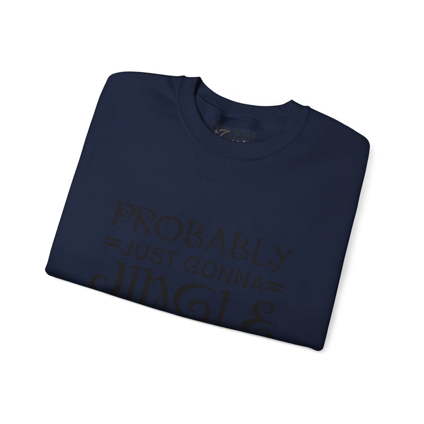 Christmas shirt- Unisex Heavy Blend™ Crewneck Sweatshirt