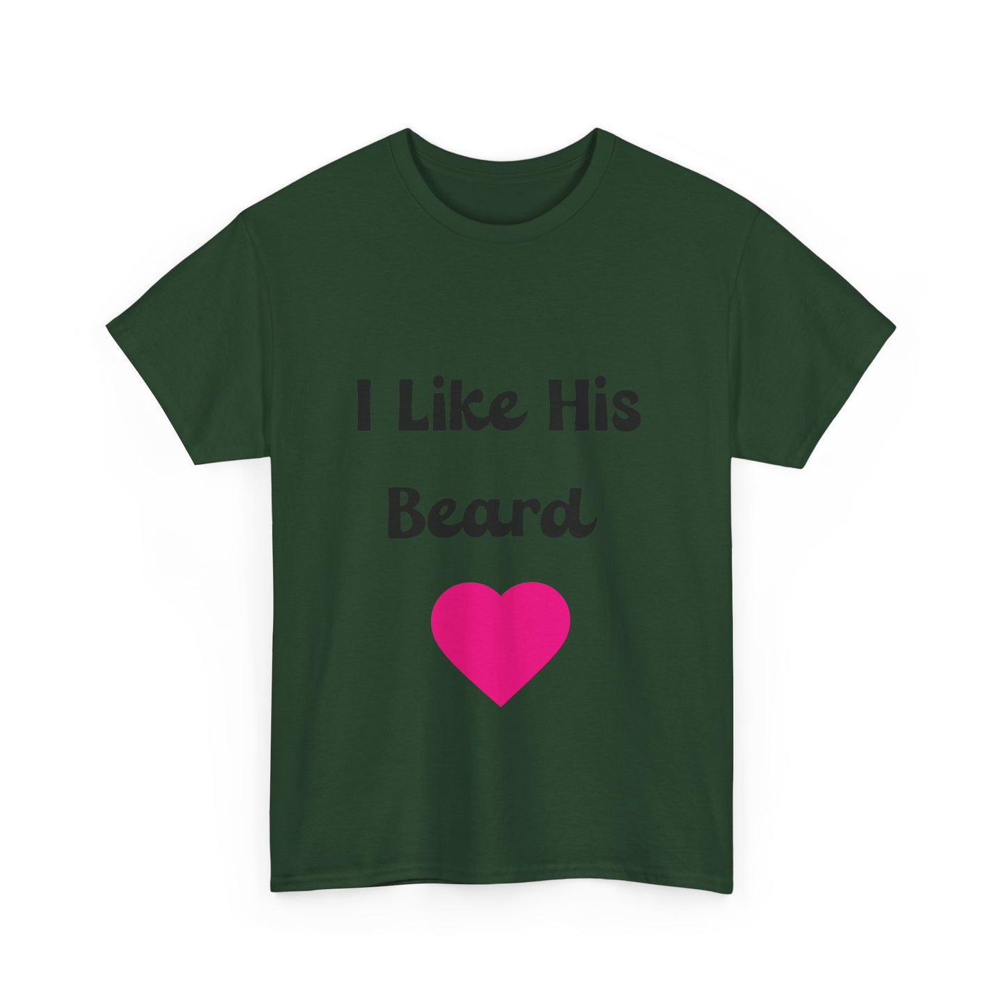 Bearded Tee