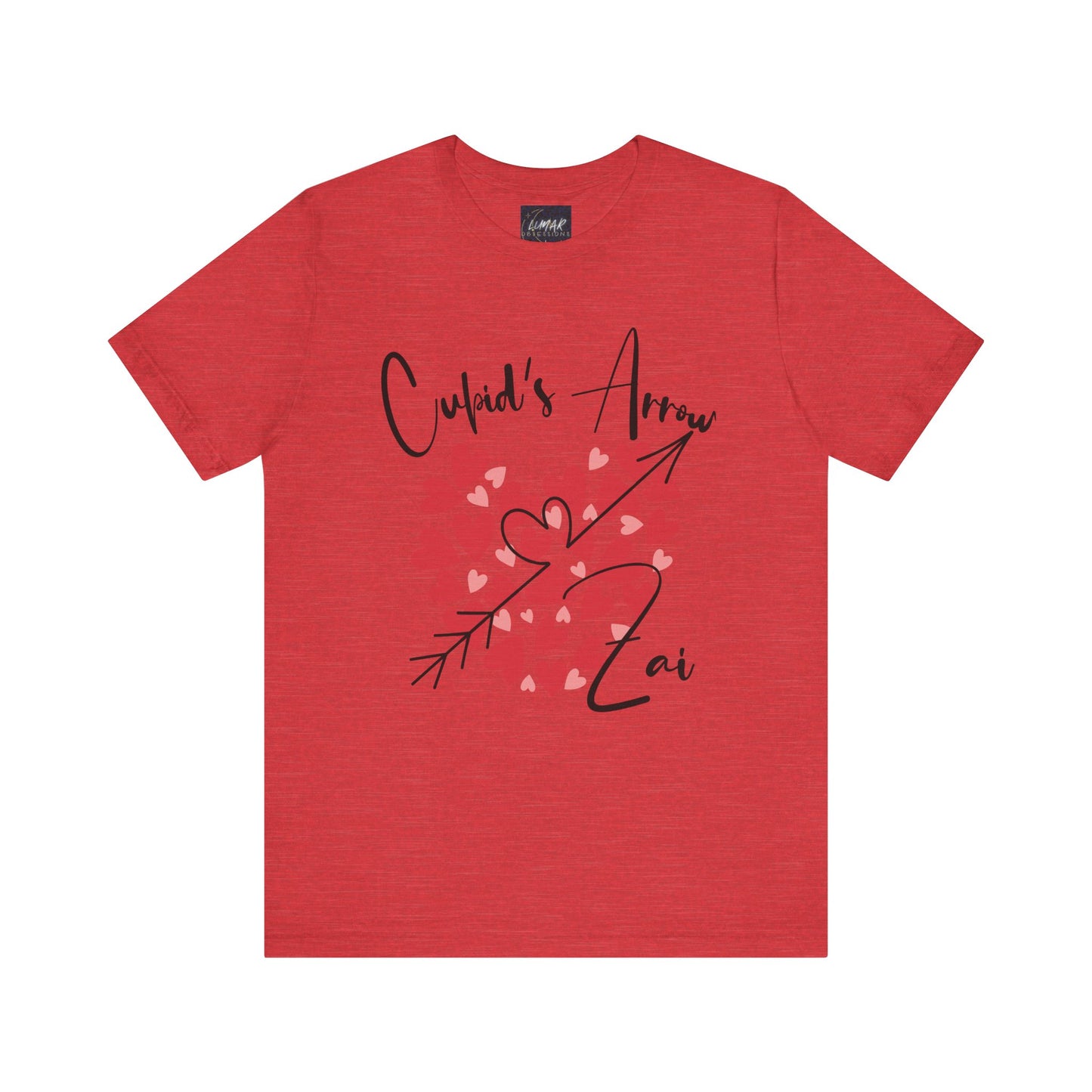 Cupid's Arrow Unisex Tee Merch