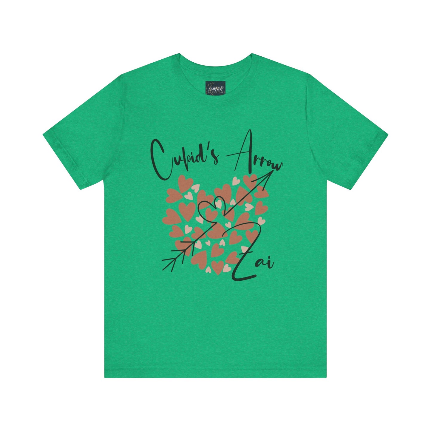Cupid's Arrow Unisex Tee Merch