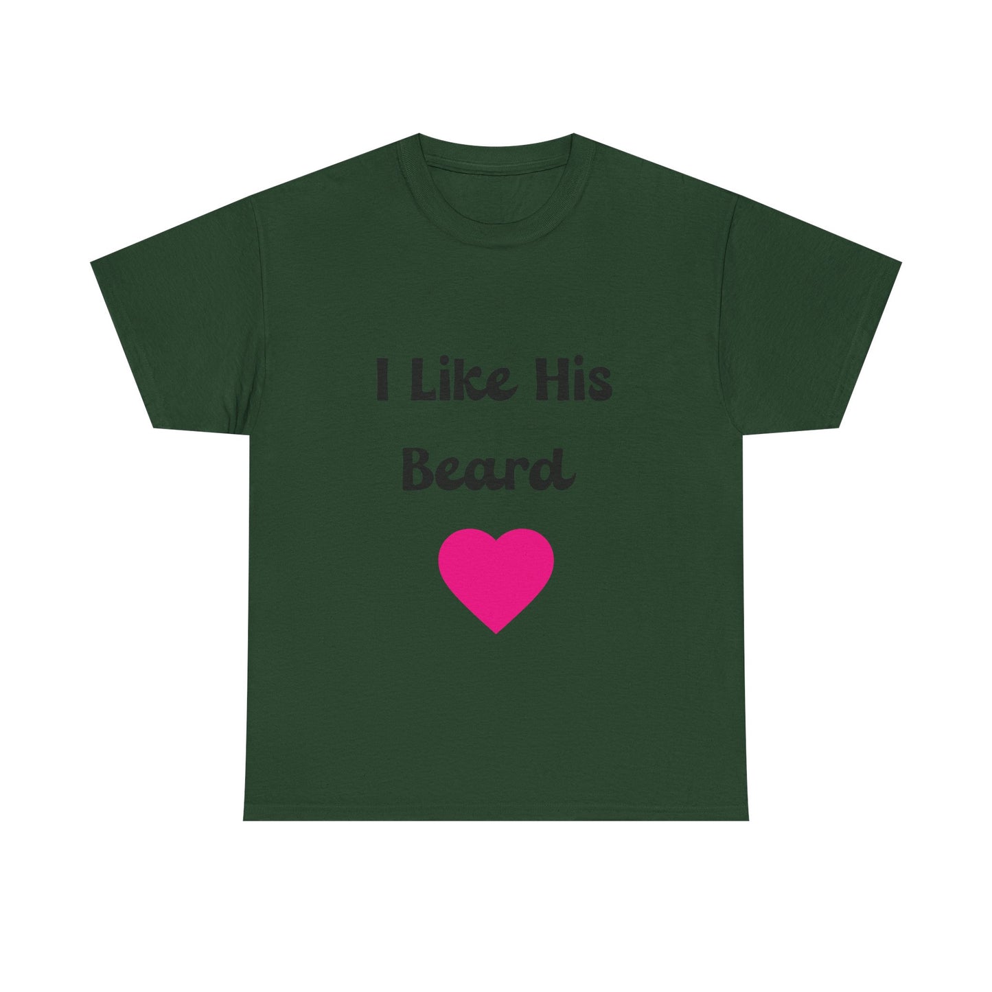Bearded Tee