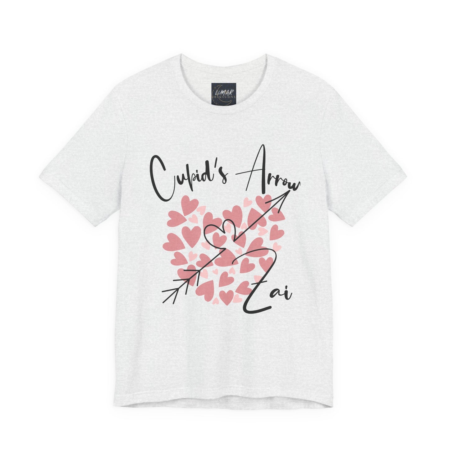 Cupid's Arrow Unisex Tee Merch