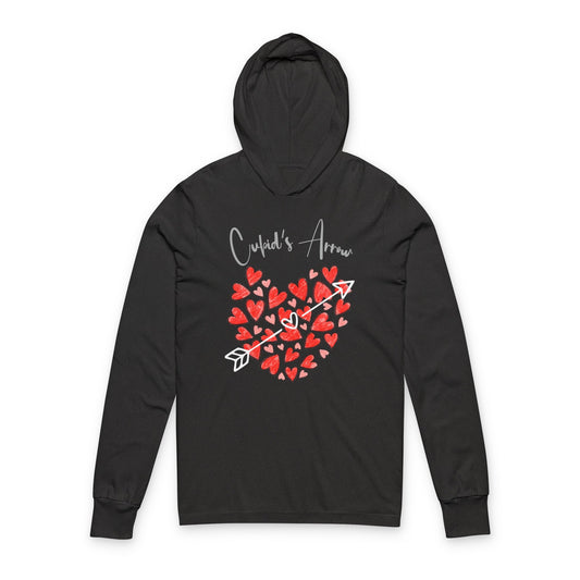 Zai- Cupid's Arrow Merch- unisex hoodie