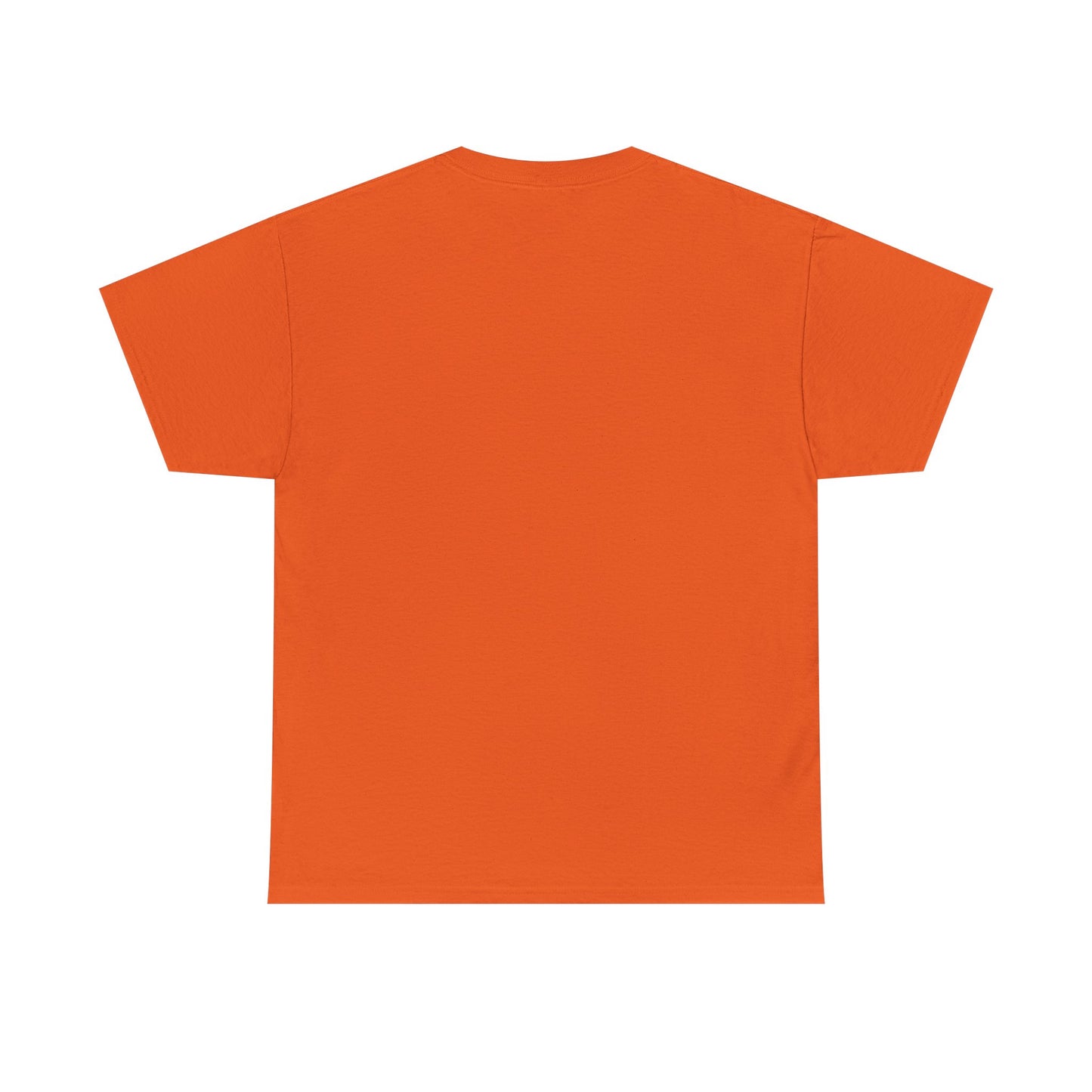 Merry Christmas Tree Unisex Heavy Cotton Tee
