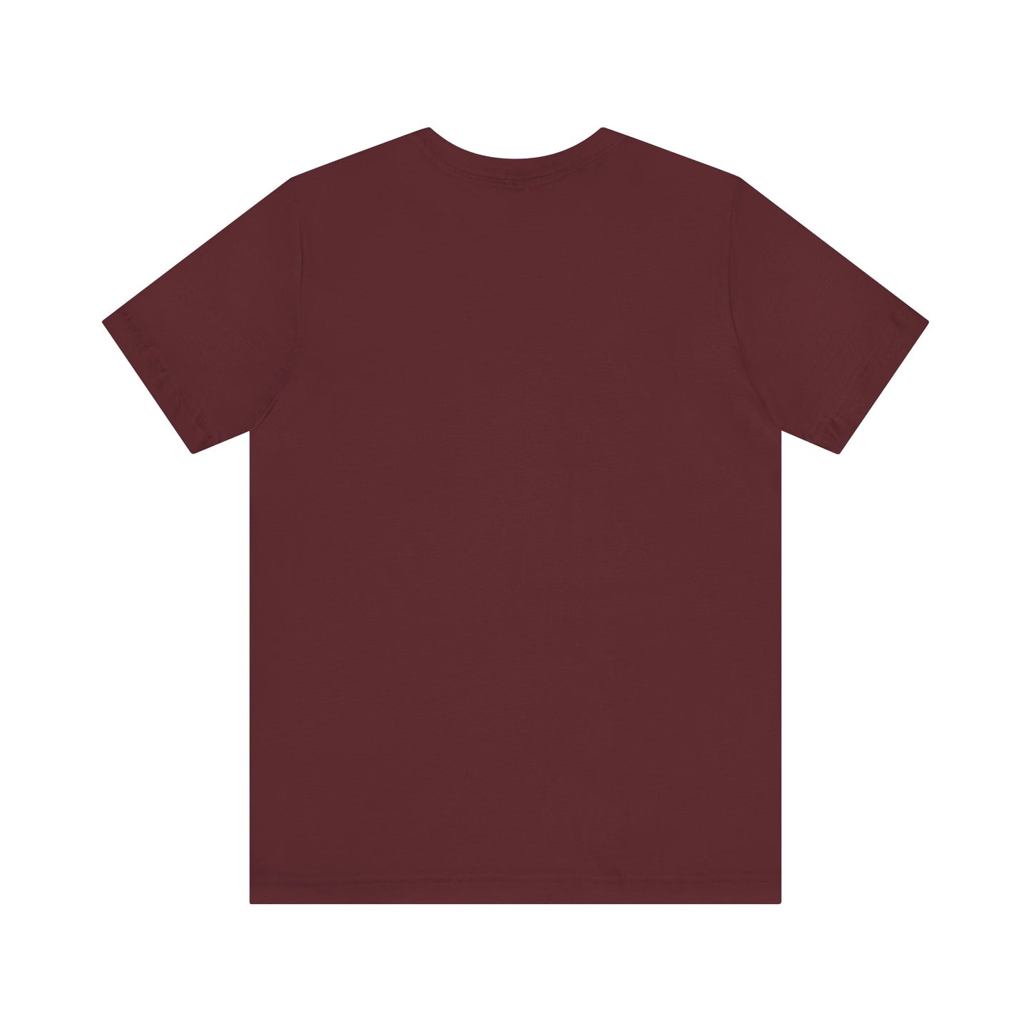 Festive Skeleton Tee - Unisex Jersey Short Sleeve T-Shirt