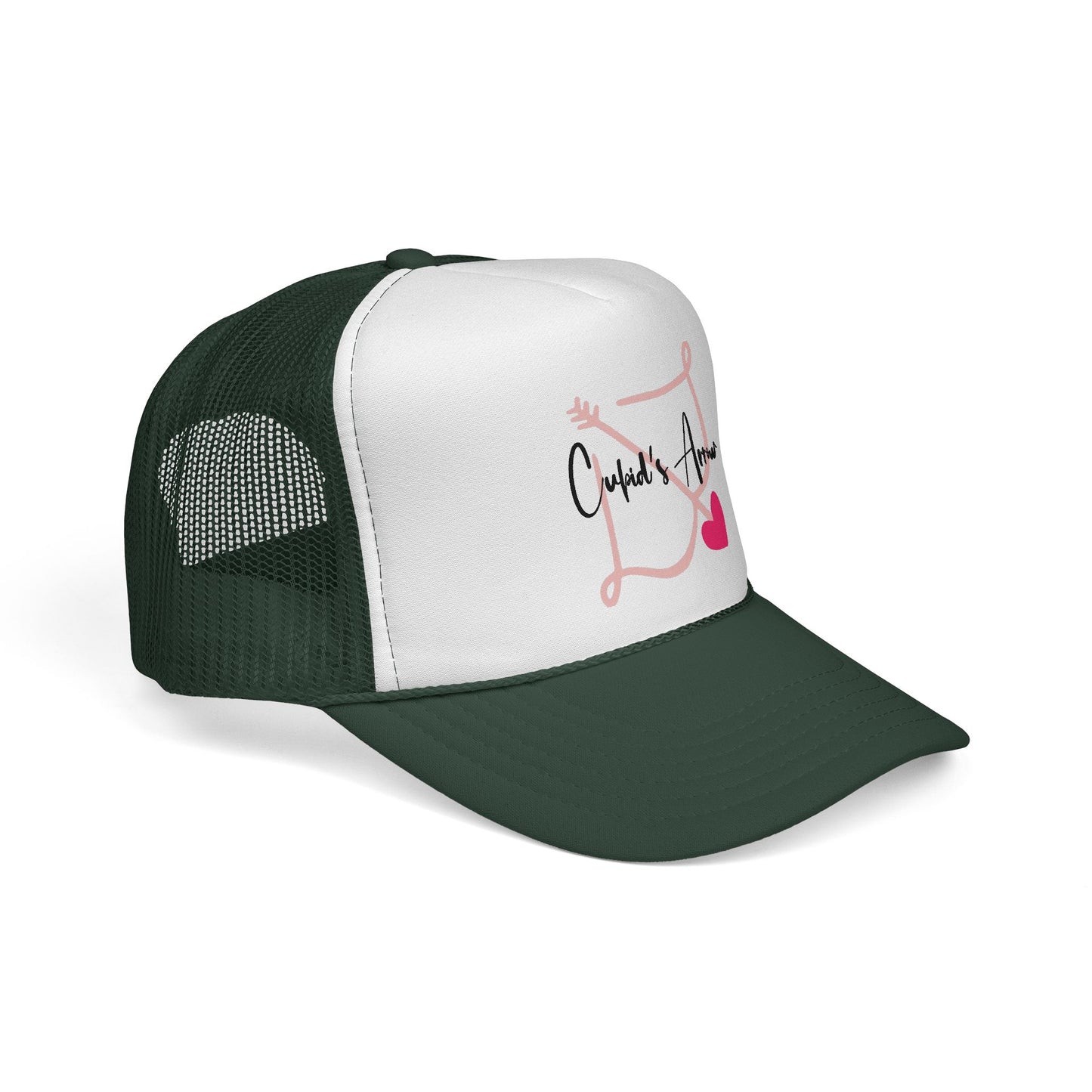 Cupid's Arrow Merch- Cute Pattern Trucker Cap