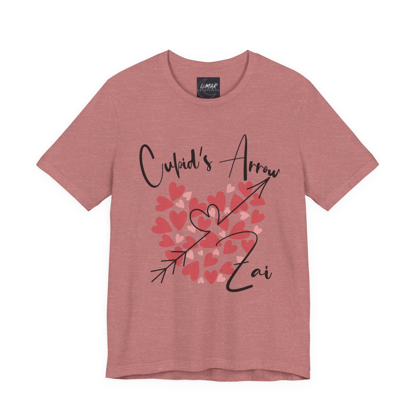 Cupid's Arrow Unisex Tee Merch