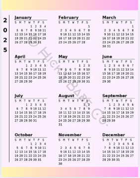 18 Month Budget Planner