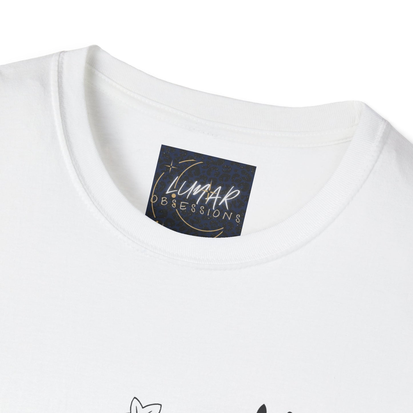 Unisex Graphic Tee - All the Fall Things.
