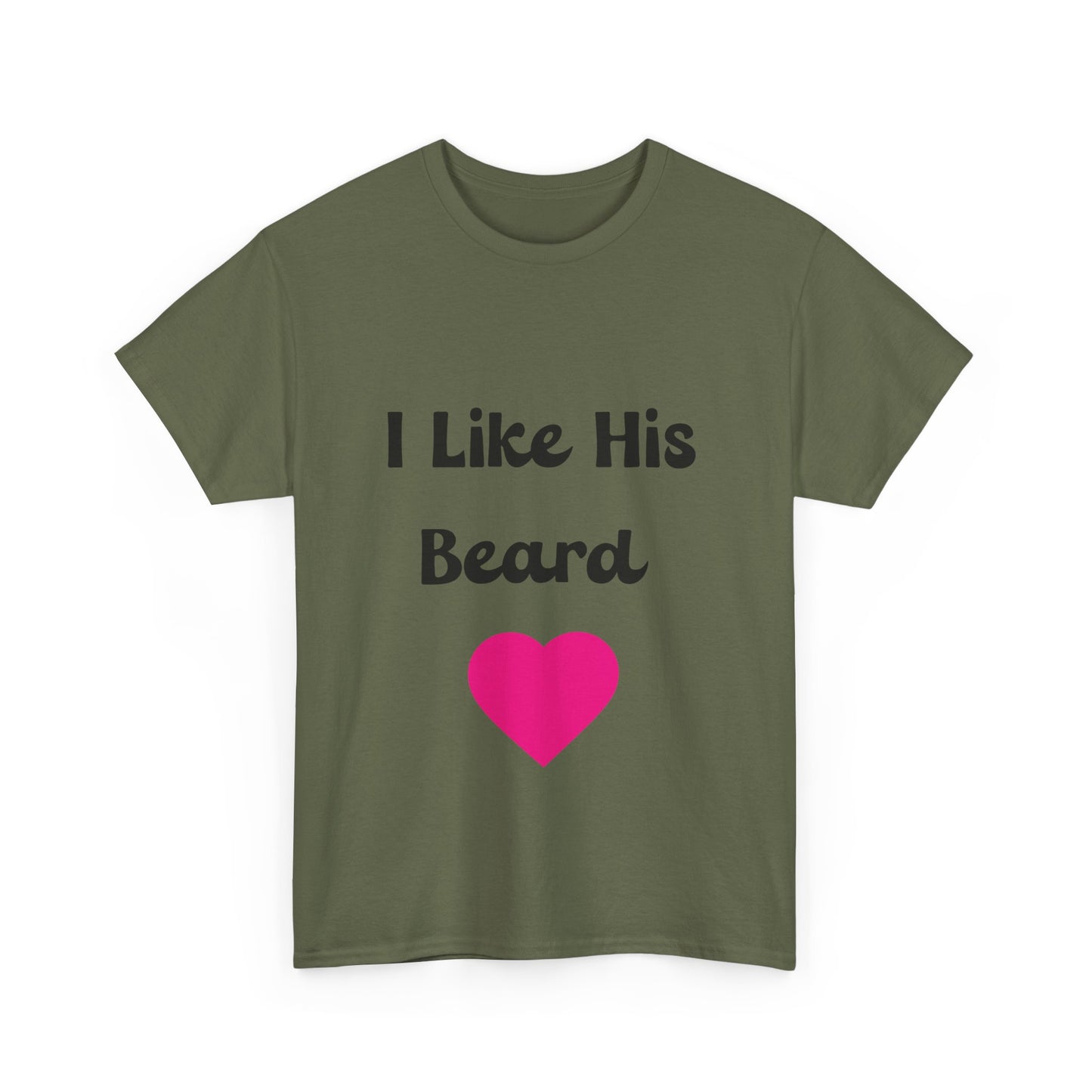 Bearded Tee