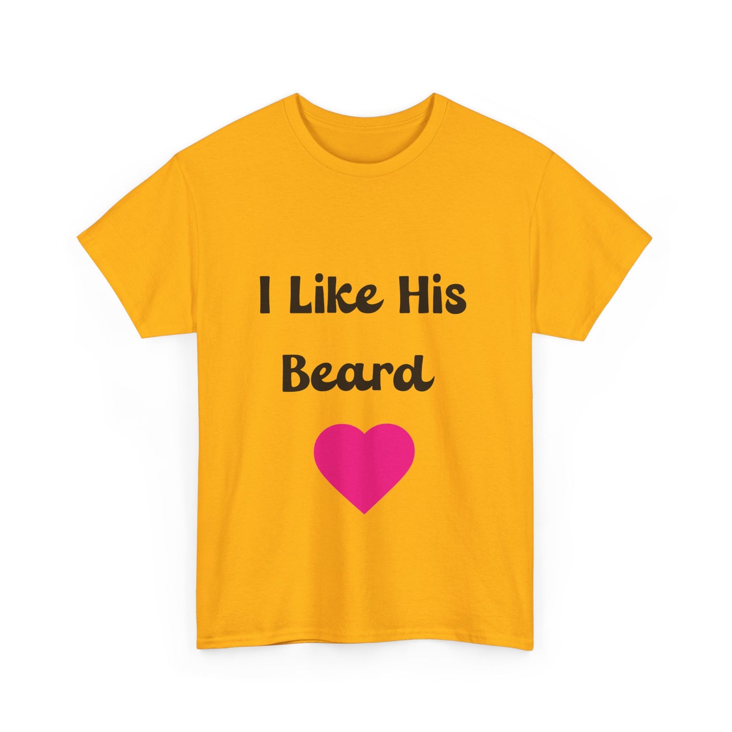 Bearded Tee